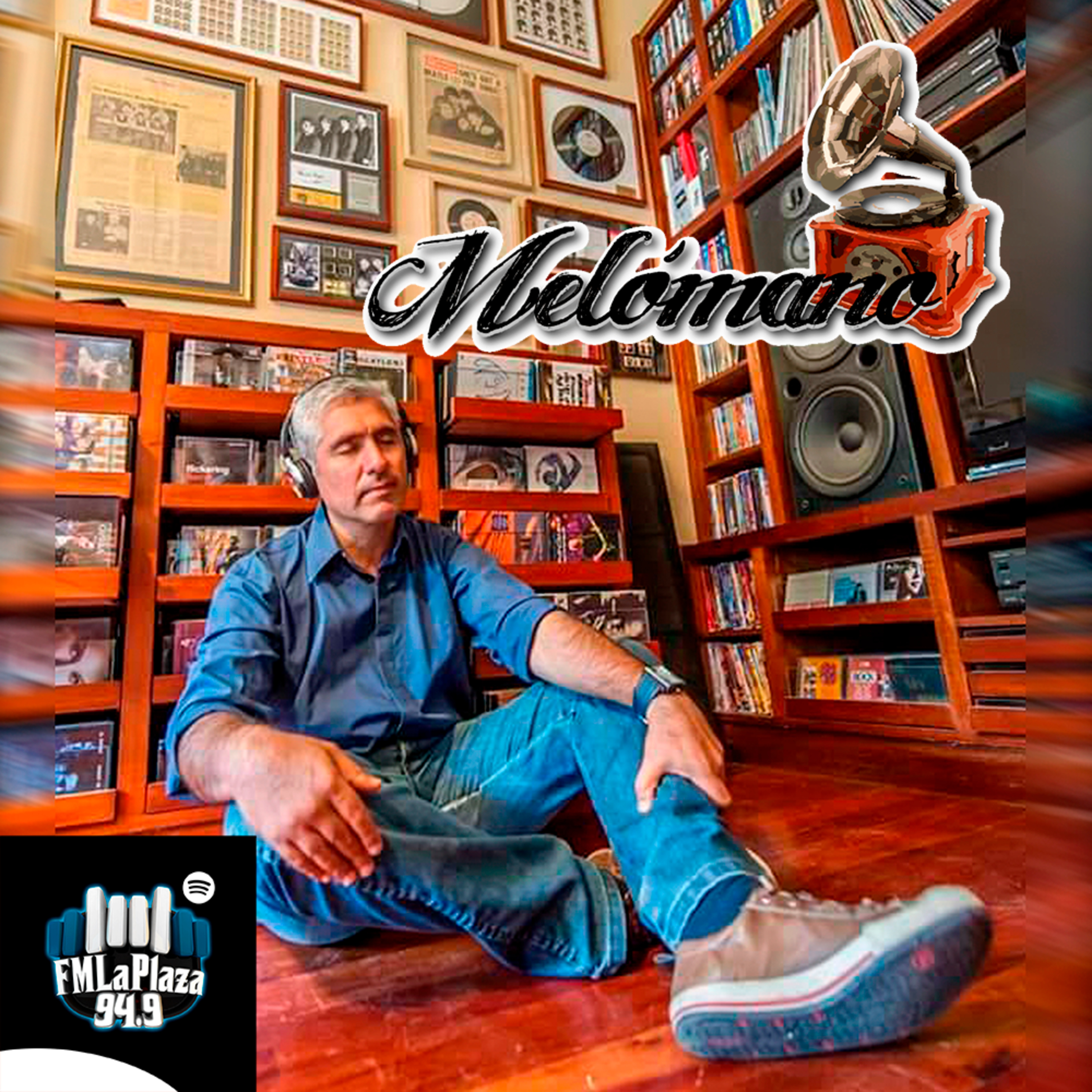 Willy Crook en MELOMANO | Pablo Flores Espeche episode artwork