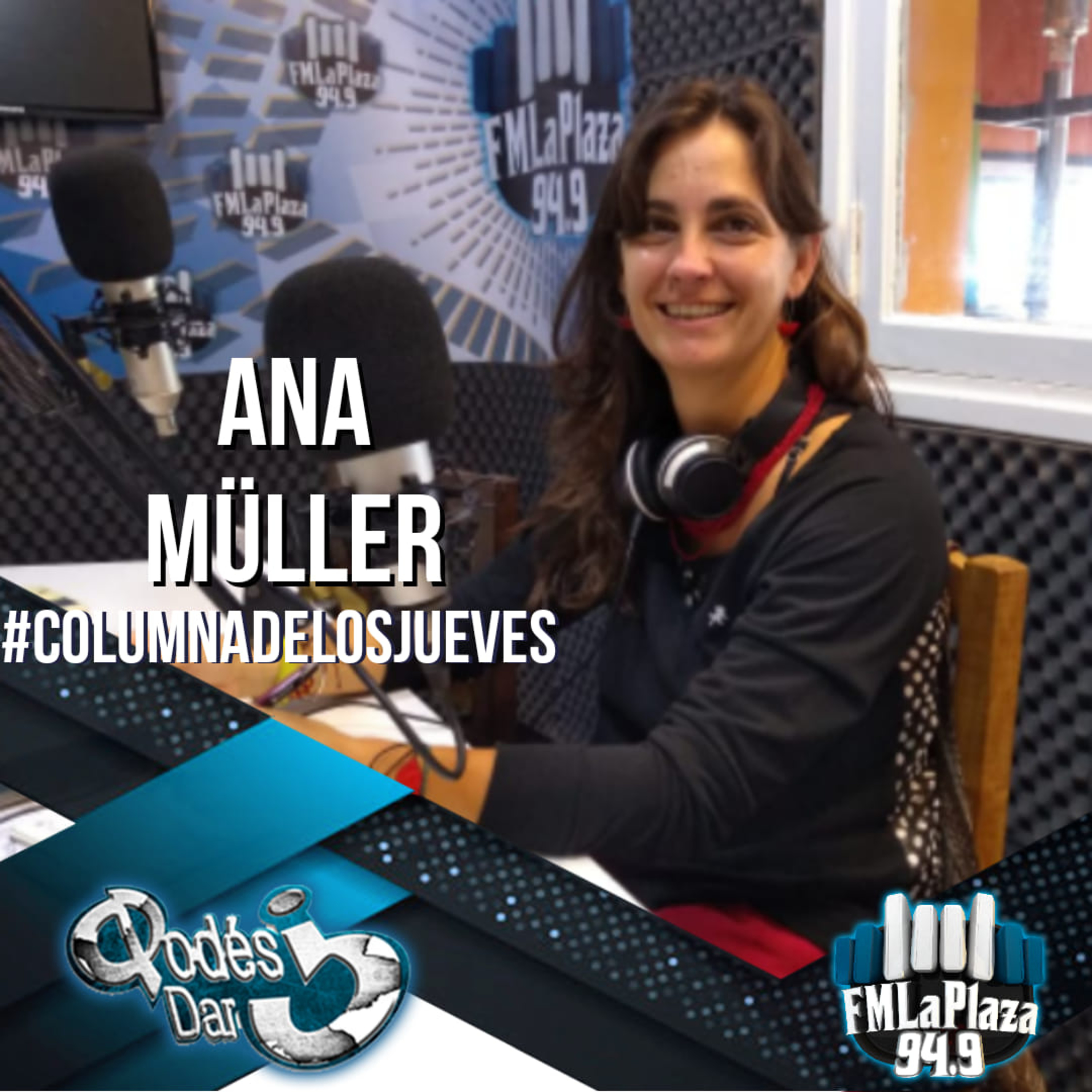 #ColumnaDeLosJueves | Ana Muller - El Vacio episode artwork