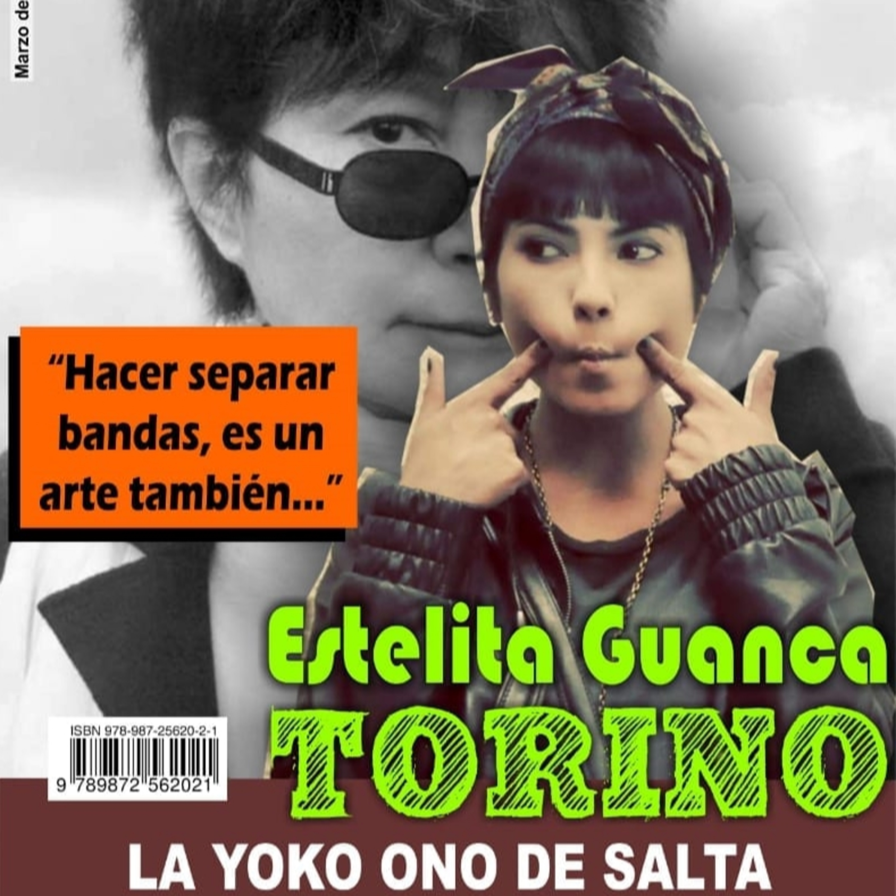 La Verdadera historia de Estelita Guanca "Yokonito" Torino | Lic. Carrison (La Balsa) episode artwork
