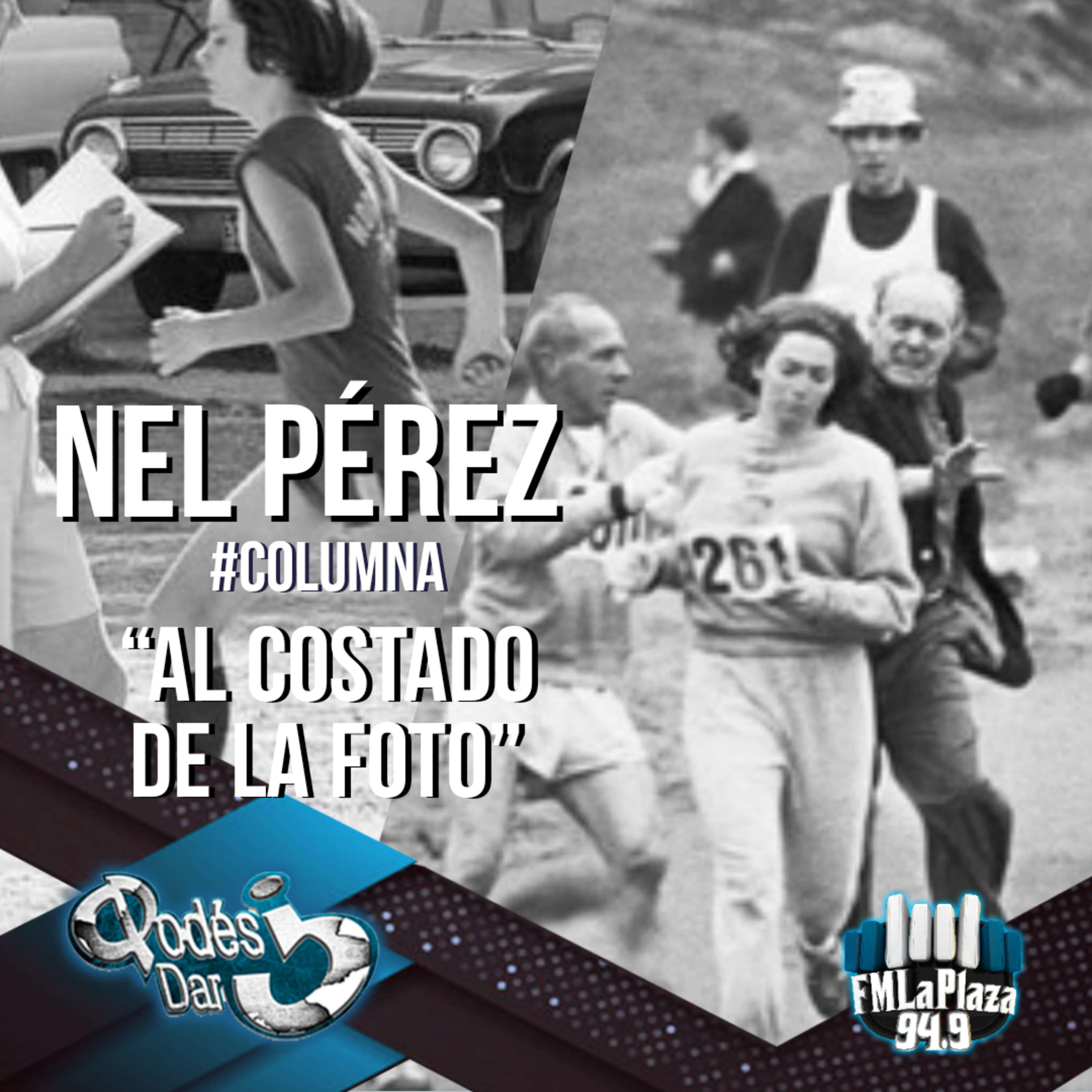 #AlCostadoDeLaFoto" - Cap 19 | NEL PEREZ #QuePodesDar episode artwork