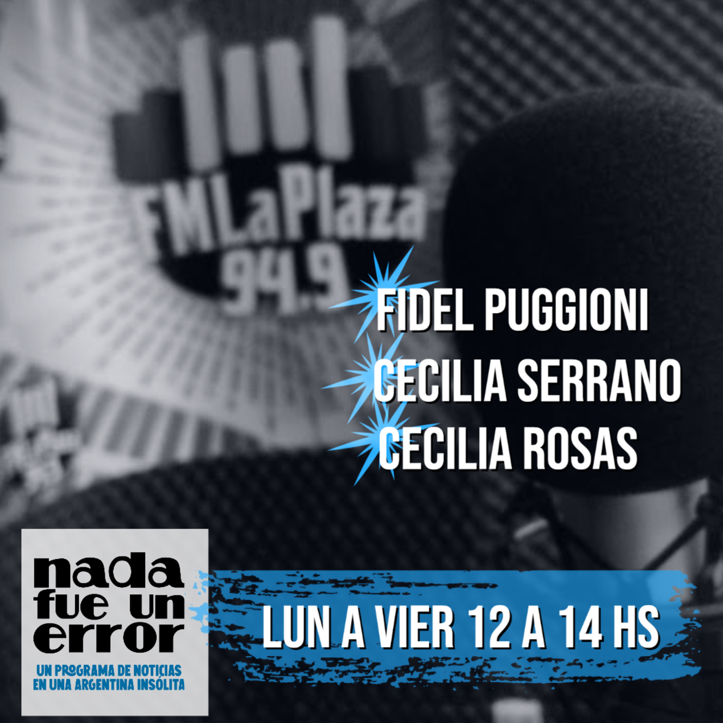 Beltran Horisberguer | Nota en Nada Fue Un Error episode artwork