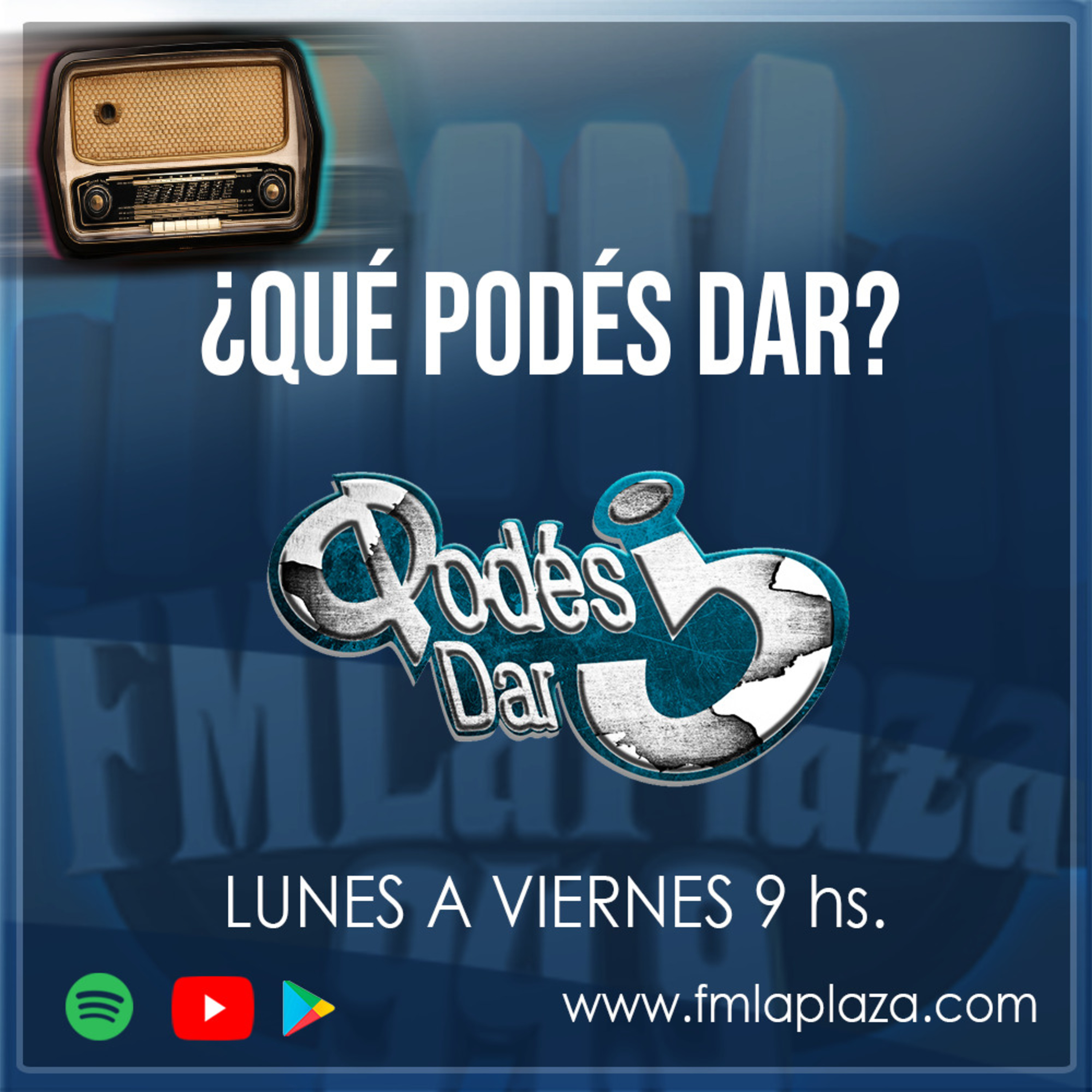 Todo lo que pasa por La Plaza | Fm La Plaza 94.9