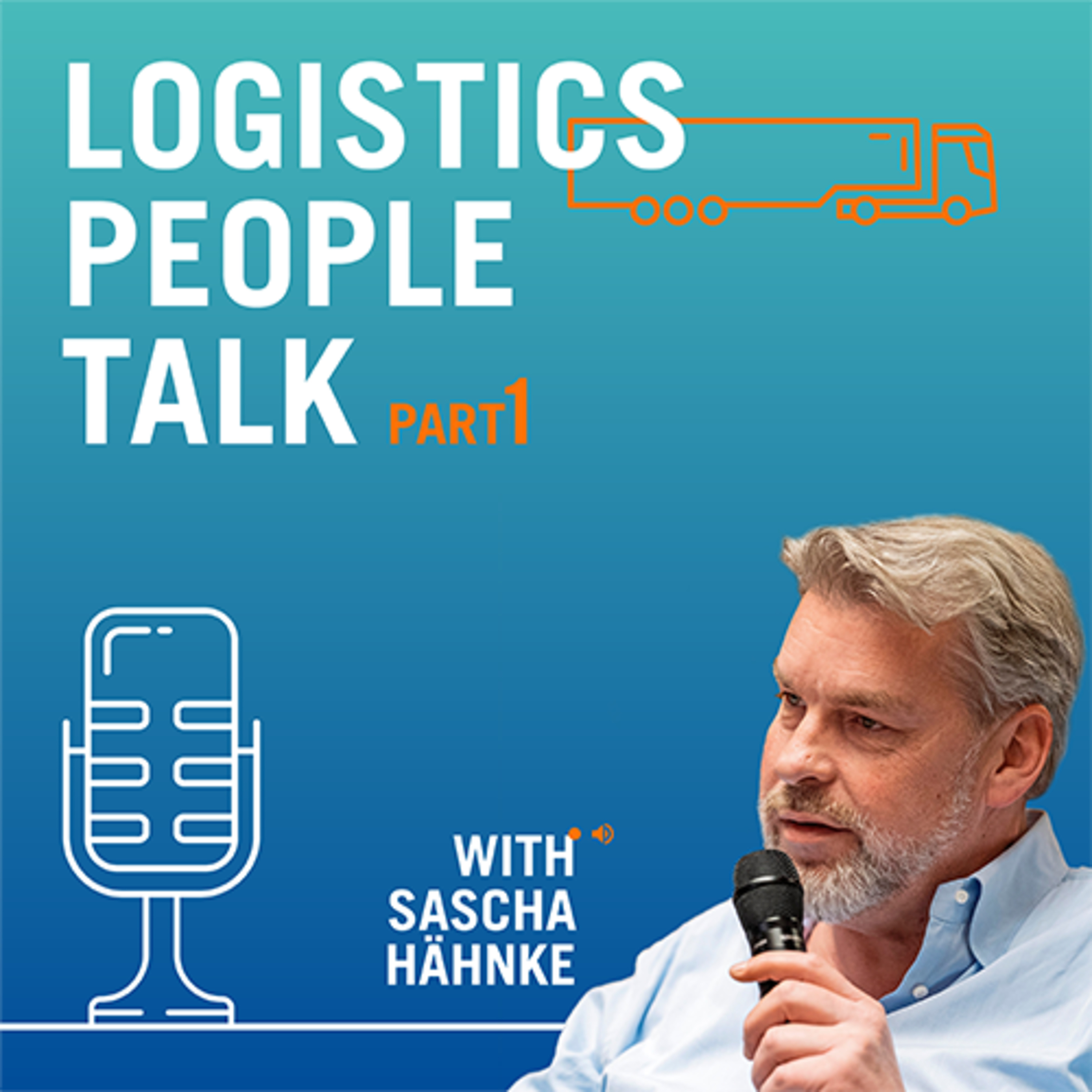 Logistics People Talk - Der Logistik-Podcast