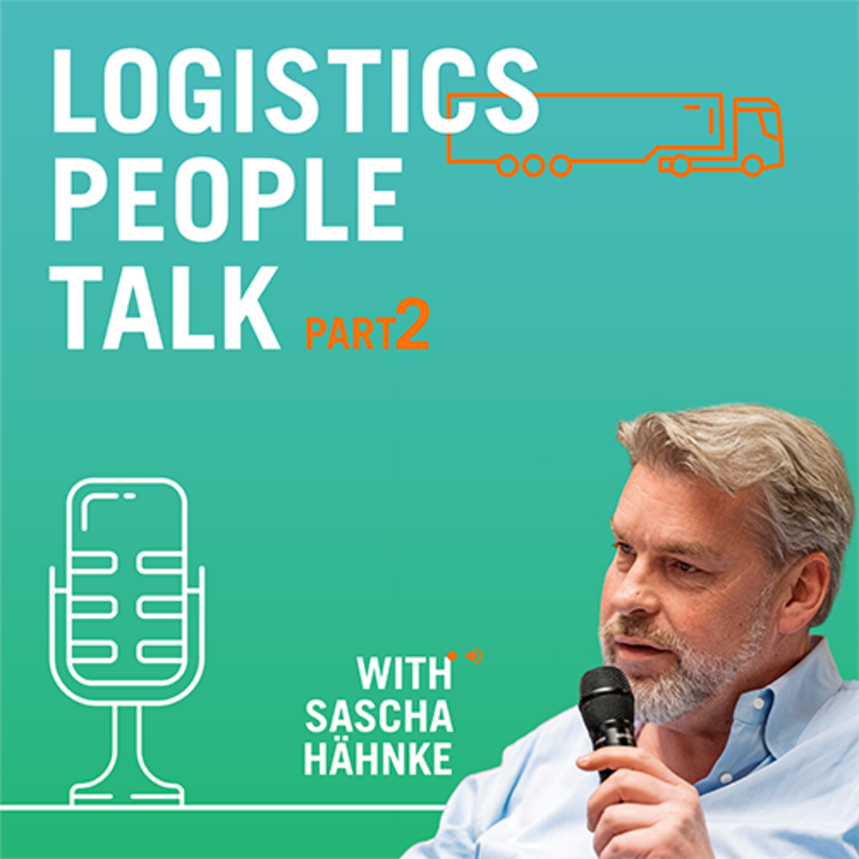 Logistics People Talk - Der Logistik-Podcast