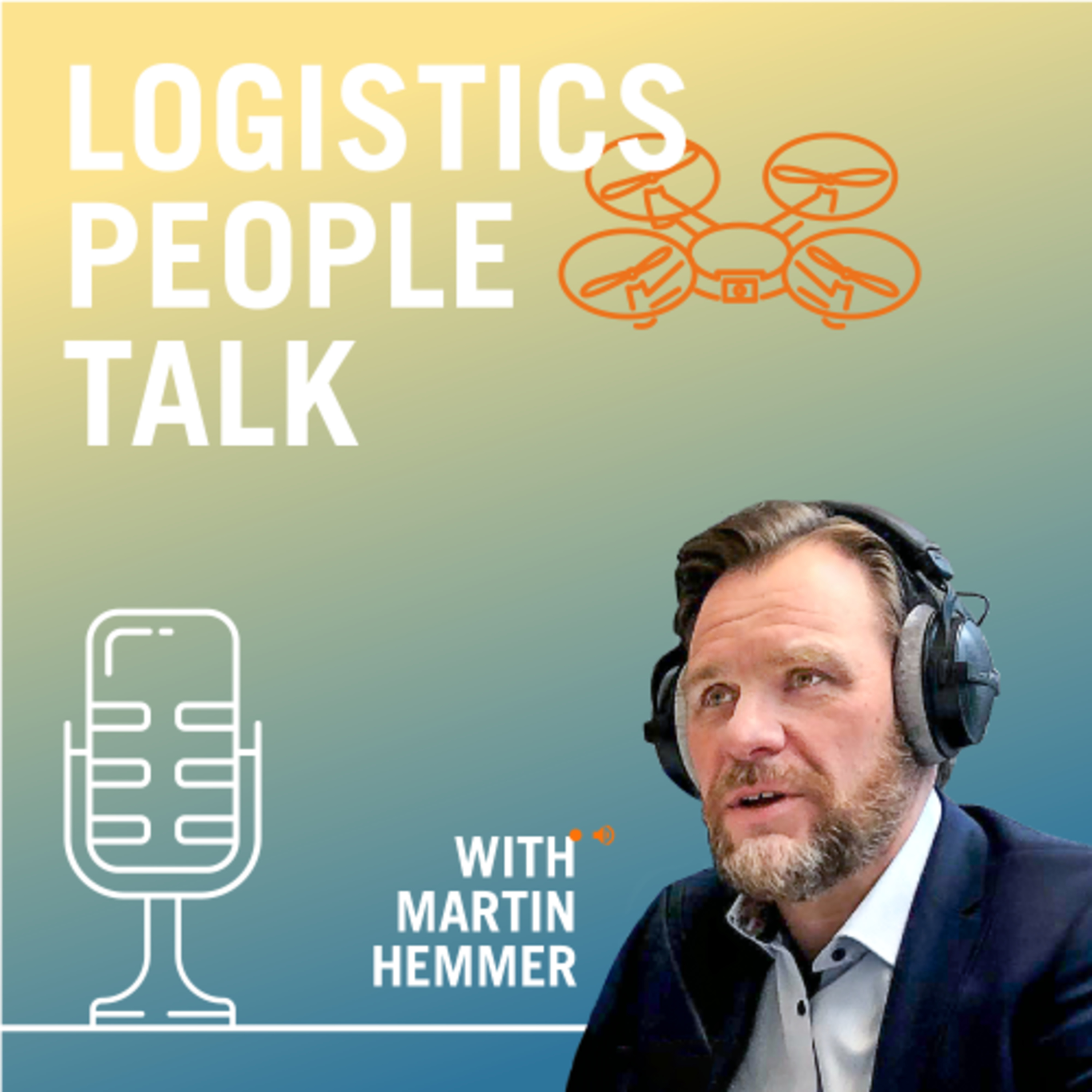 Logistics People Talk - Der Logistik-Podcast
