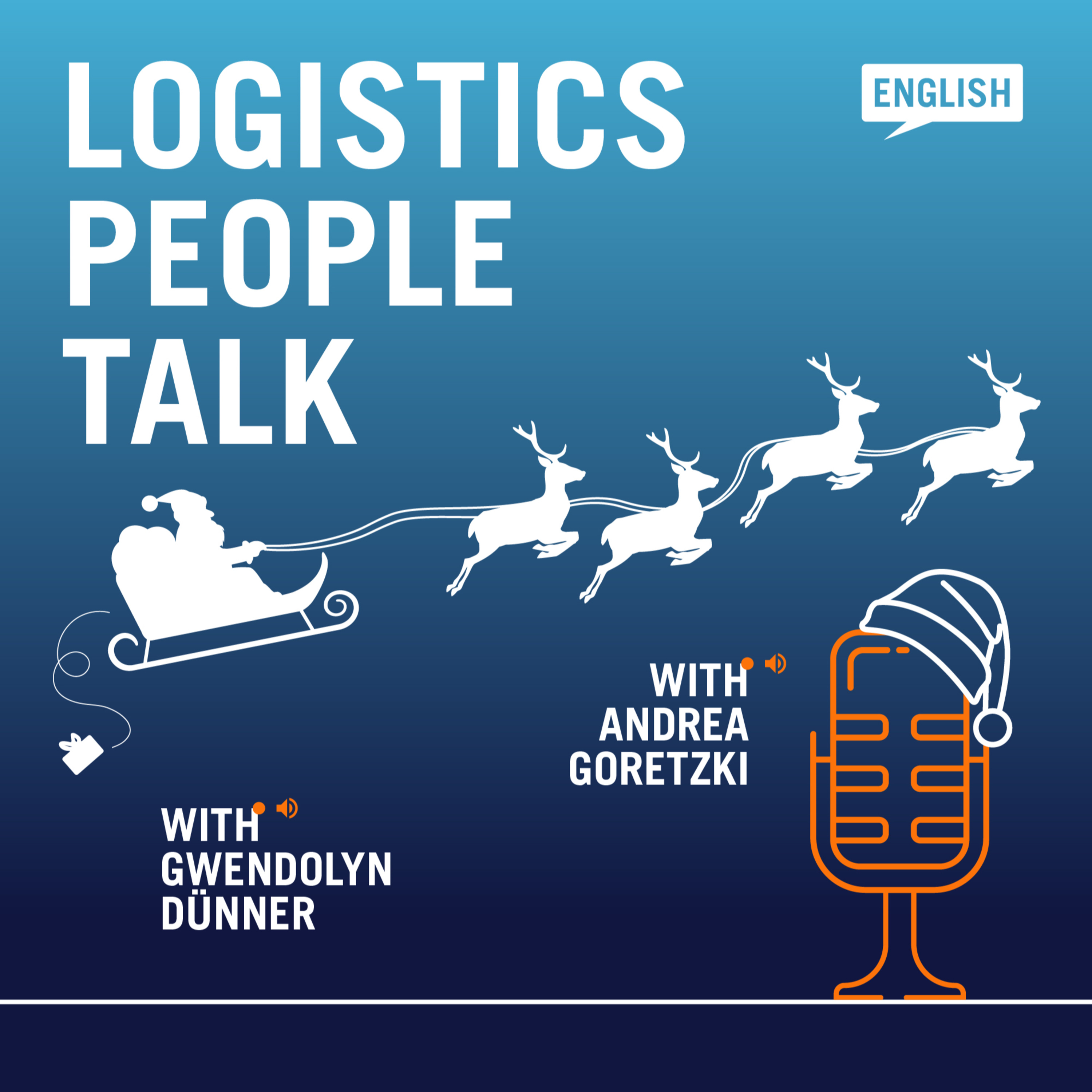 Logistics People Talk - Der Logistik-Podcast