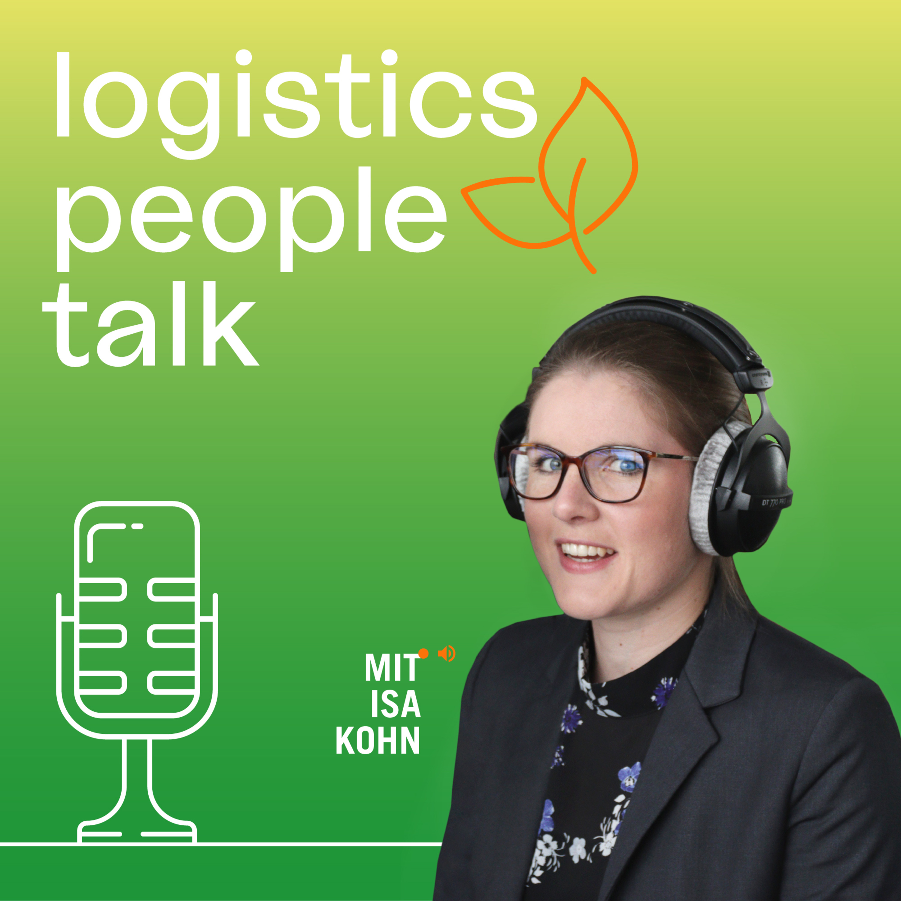 Logistics People Talk - Der Logistik-Podcast