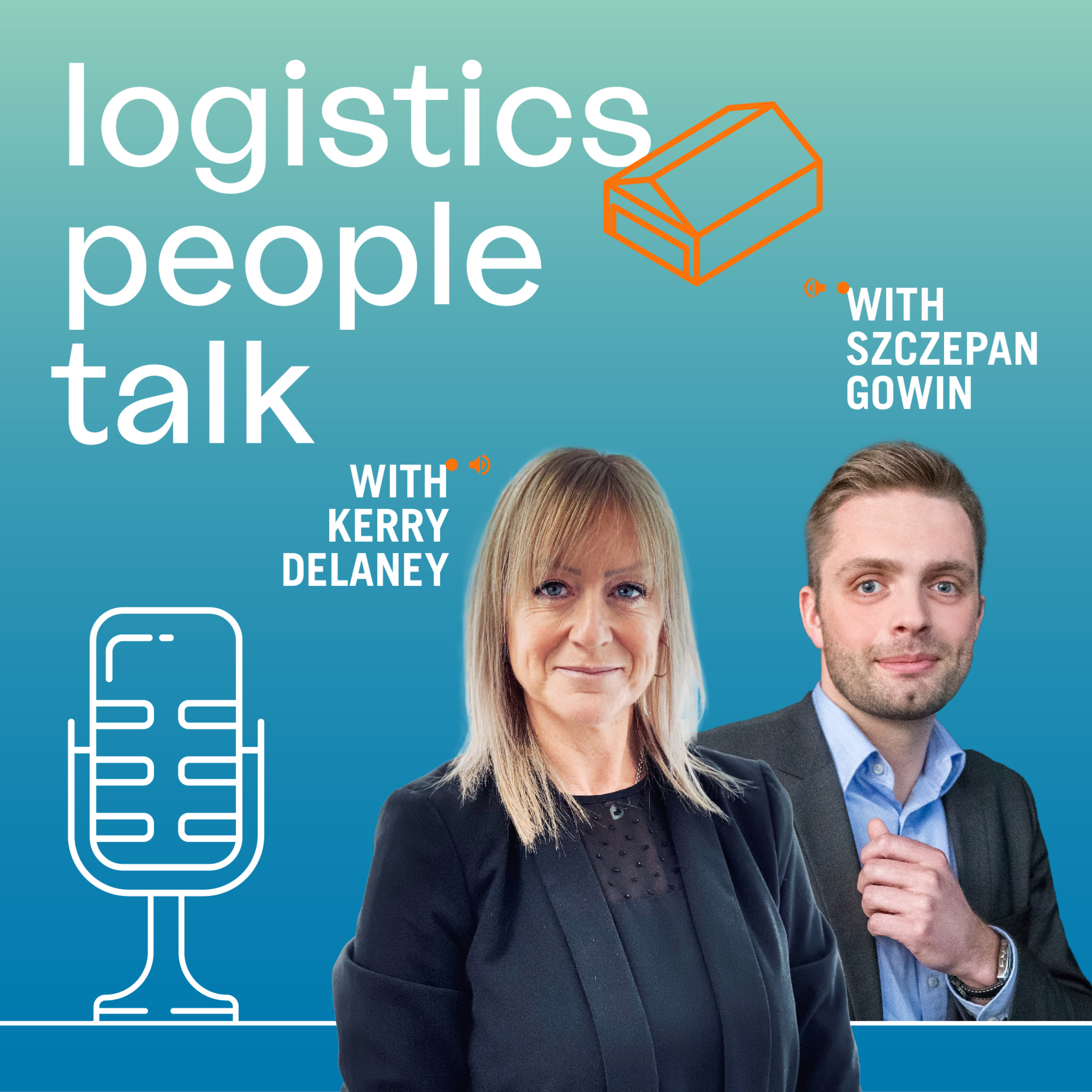 Logistics People Talk - Der Logistik-Podcast