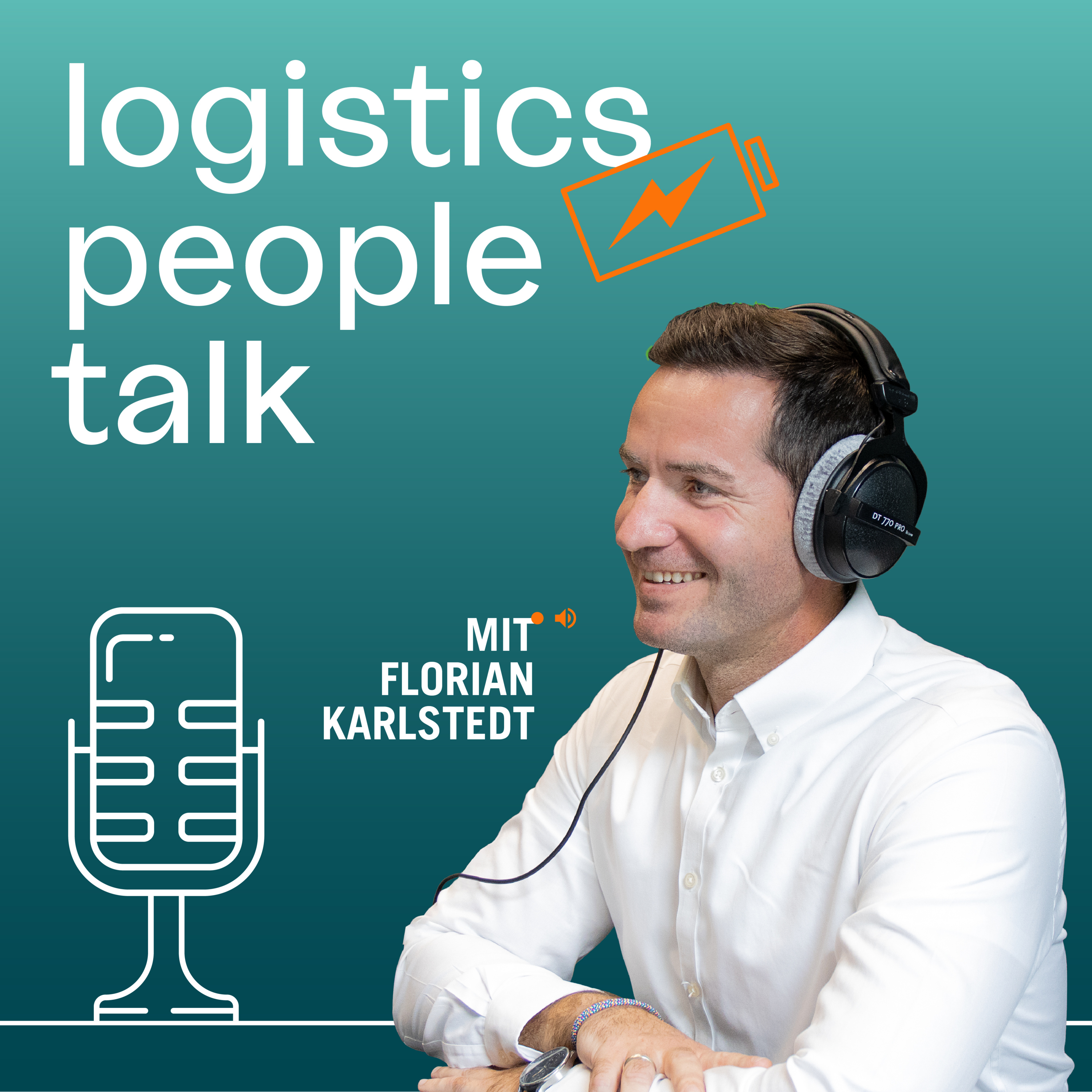 Logistics People Talk - Der Logistik-Podcast