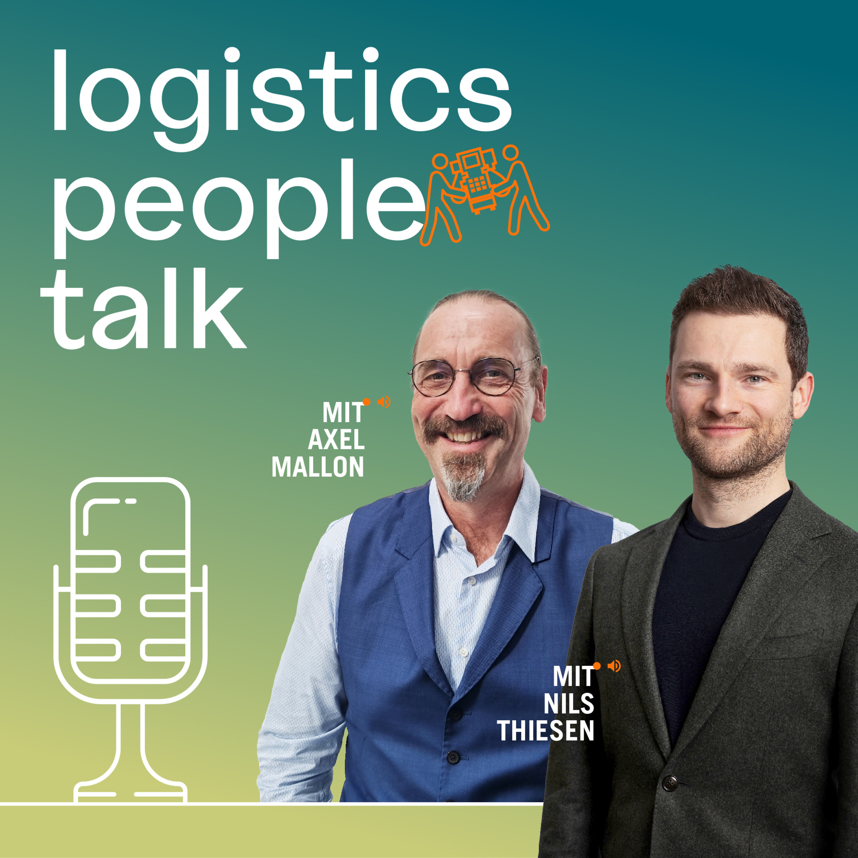 Logistics People Talk - Der Logistik-Podcast