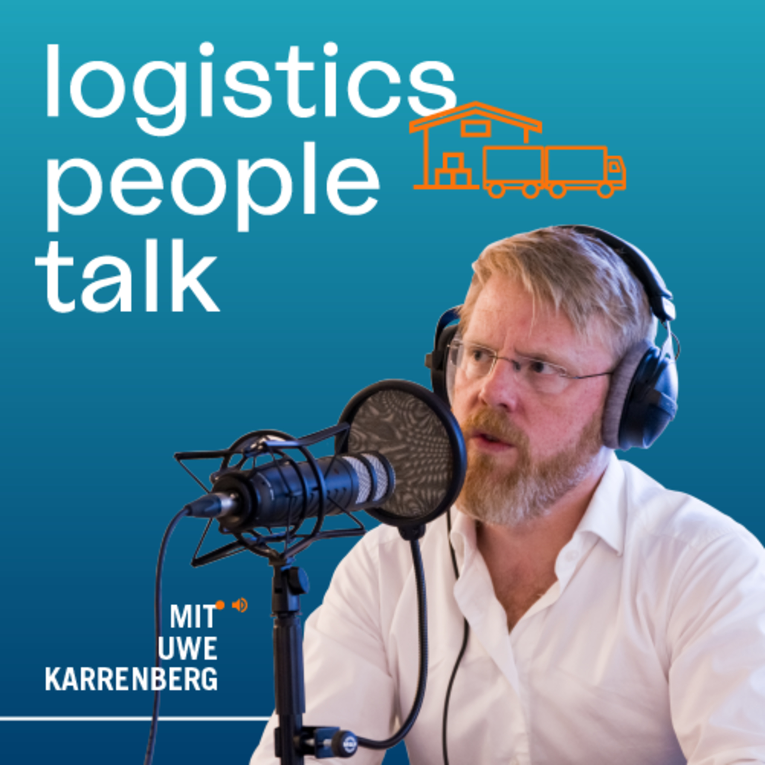 Logistics People Talk - Der Logistik-Podcast