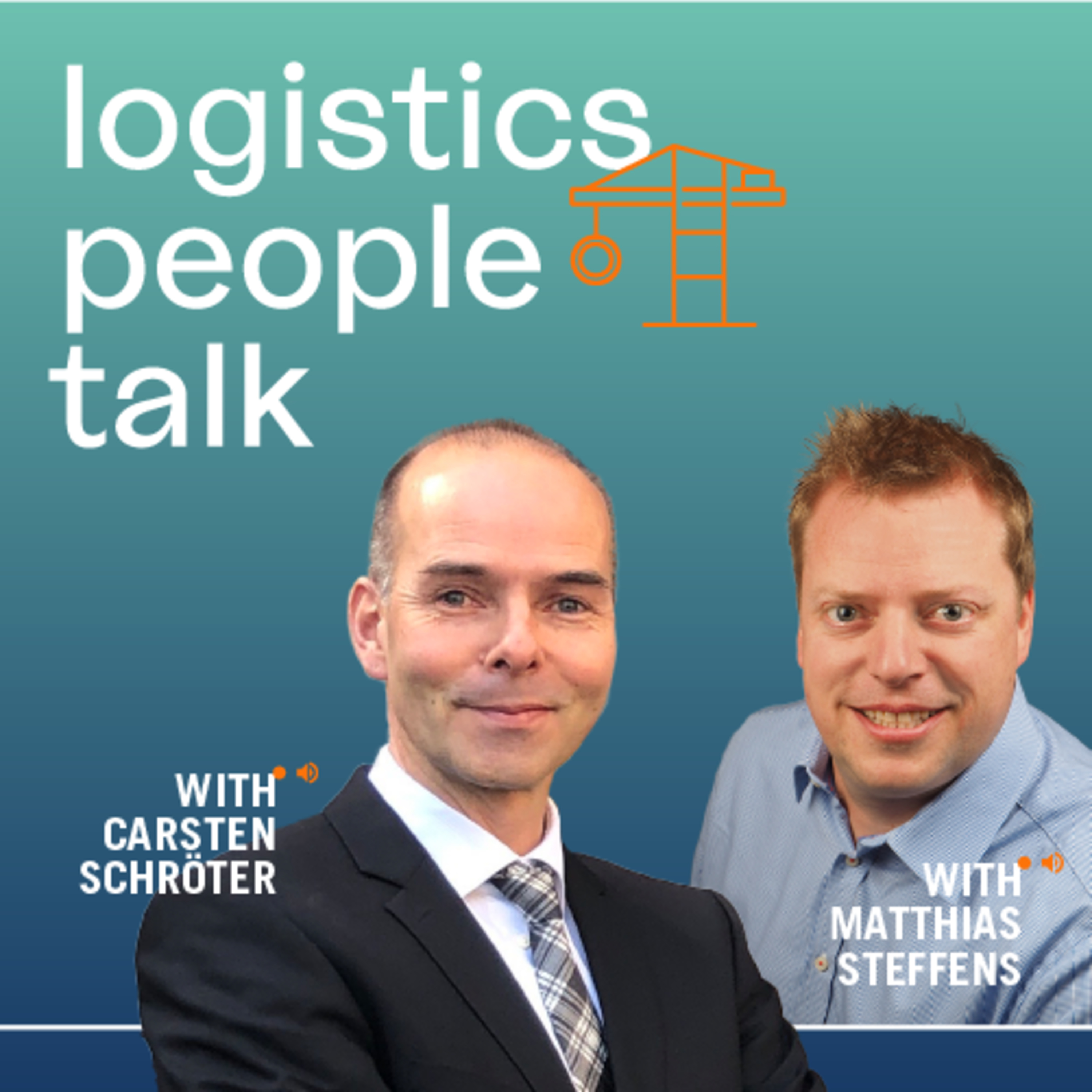 Logistics People Talk - Der Logistik-Podcast
