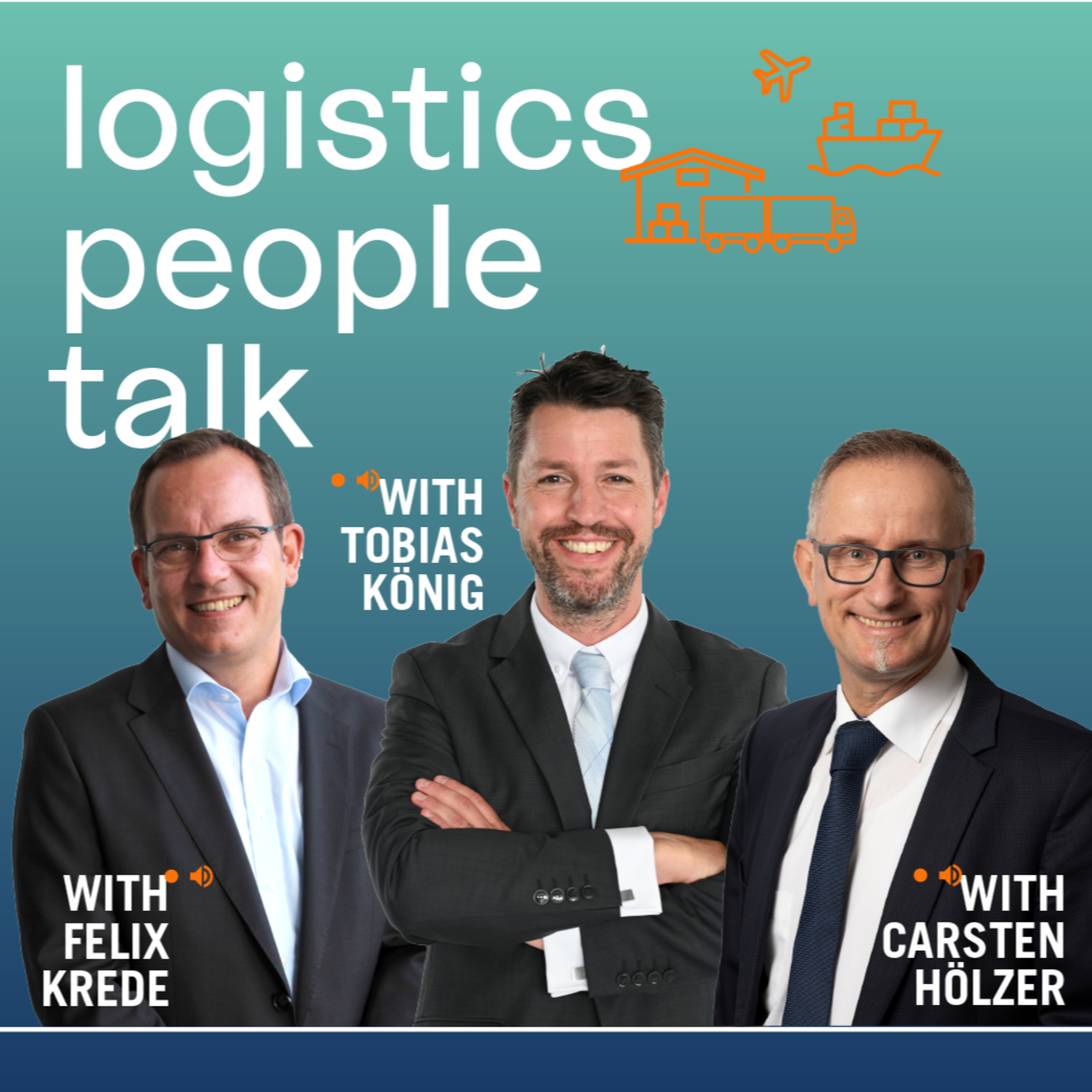 Logistics People Talk - Der Logistik-Podcast