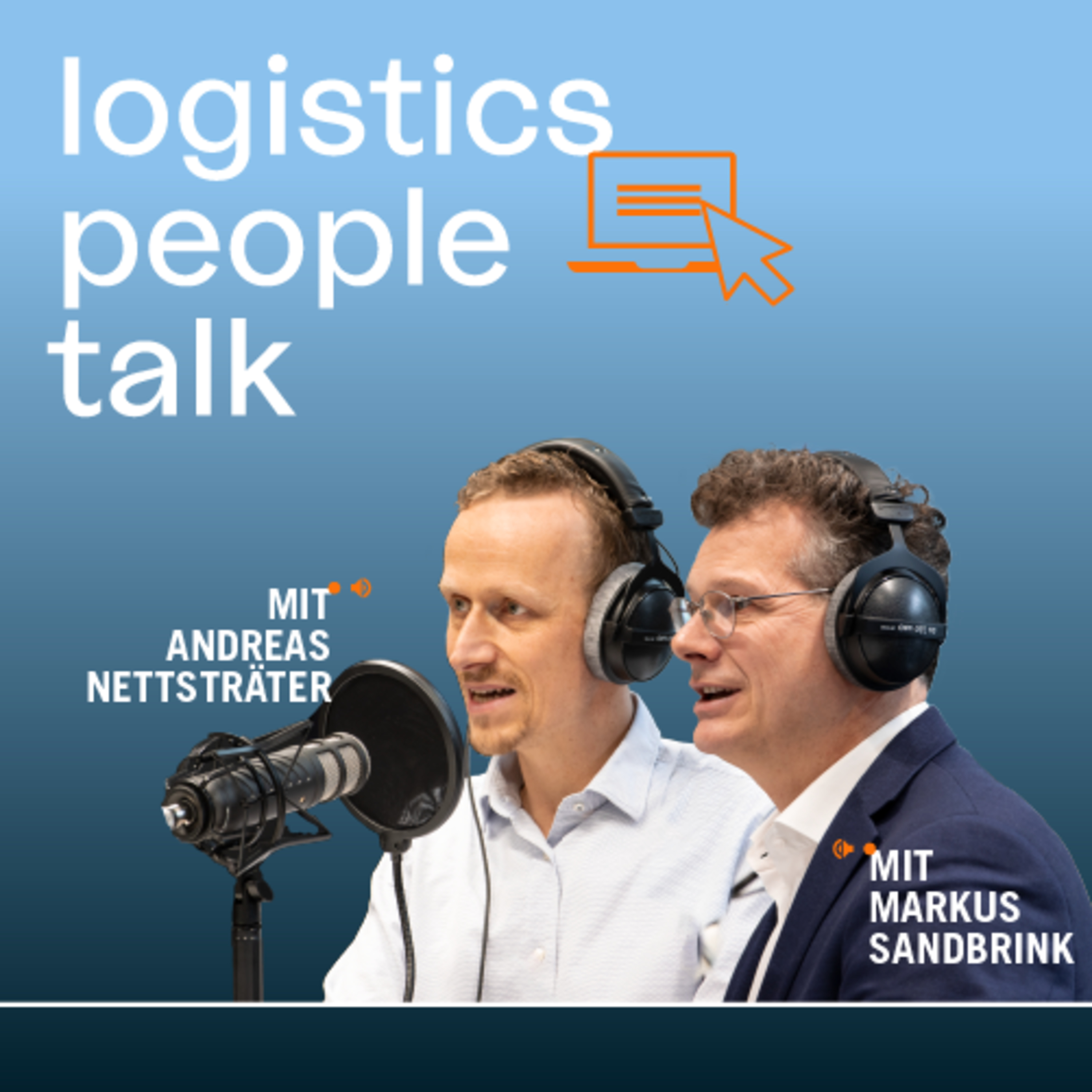 Logistics People Talk - Der Logistik-Podcast