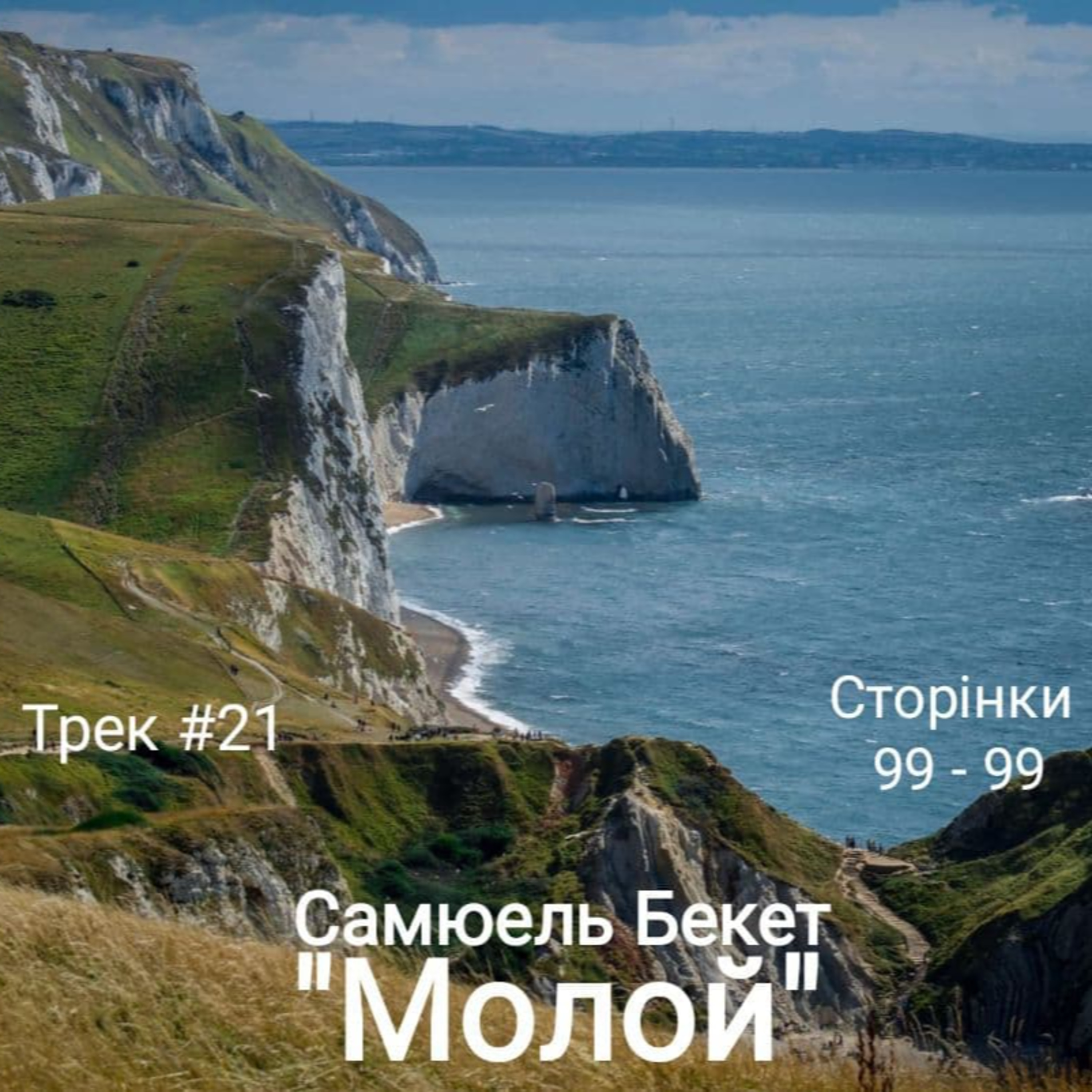 Двадцять перший фраґмент Бекетового роману "Молой", ч. I episode artwork