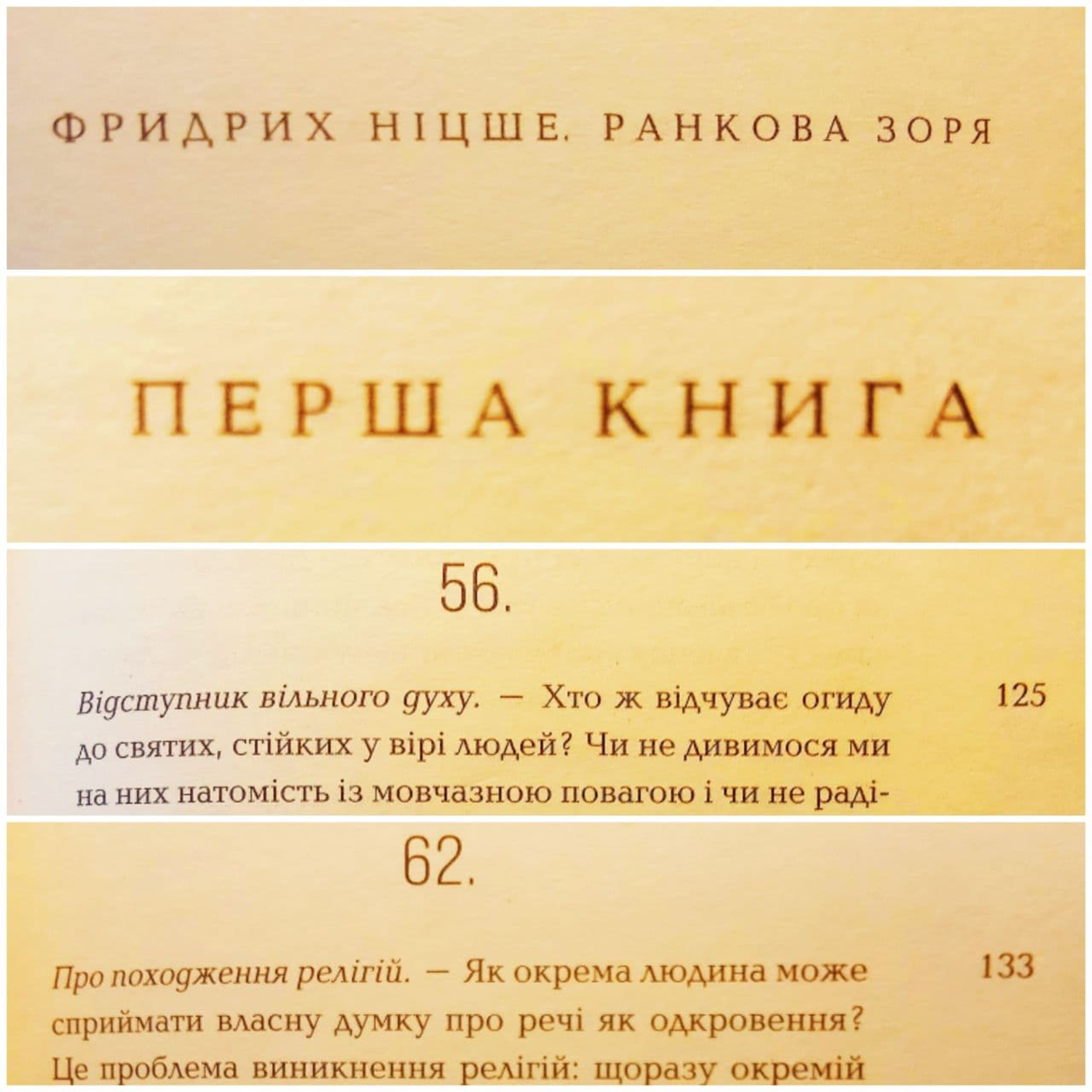 Фридрих Ніцше "Ранкова зоря" Перша книга, №56-62, стор. 125-134 episode artwork