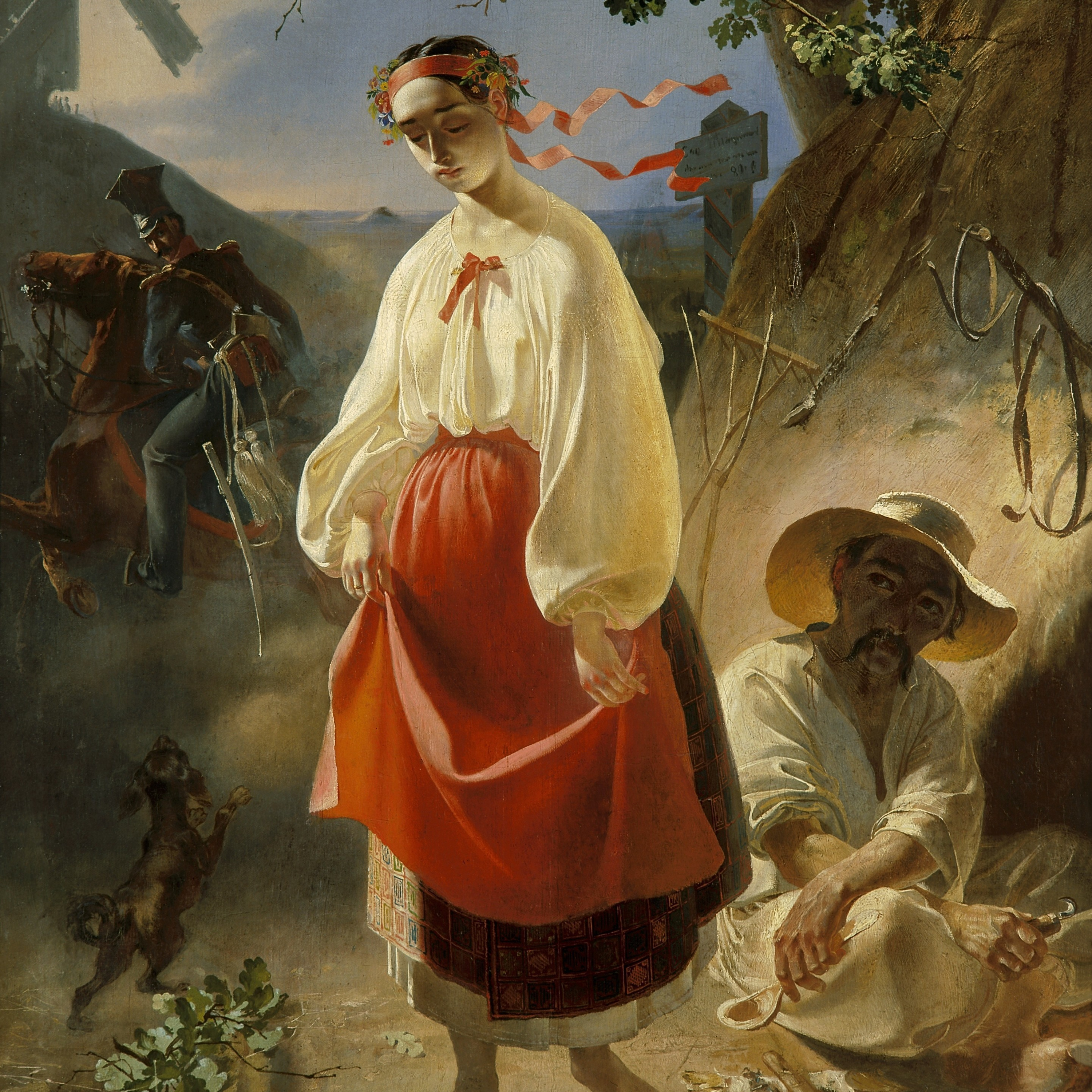 Т. Г. Шевченко "Катерина" episode artwork