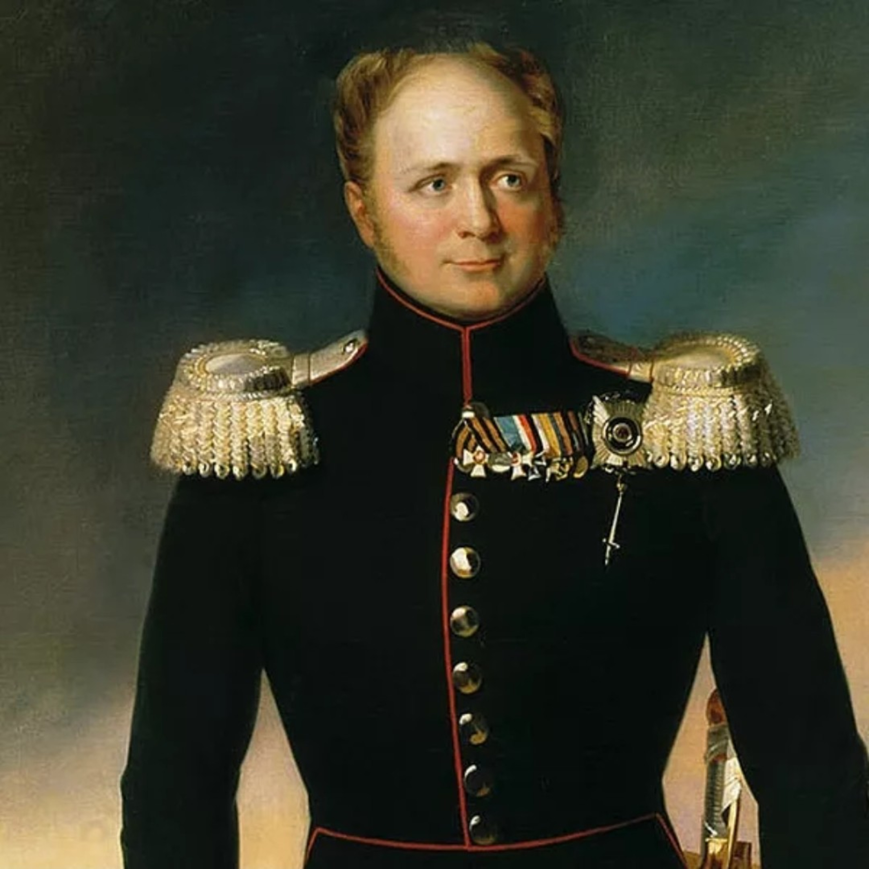 "Історія Фінляндії", 79-87, Р.5, ч. 1, 2- Pax Russica episode artwork