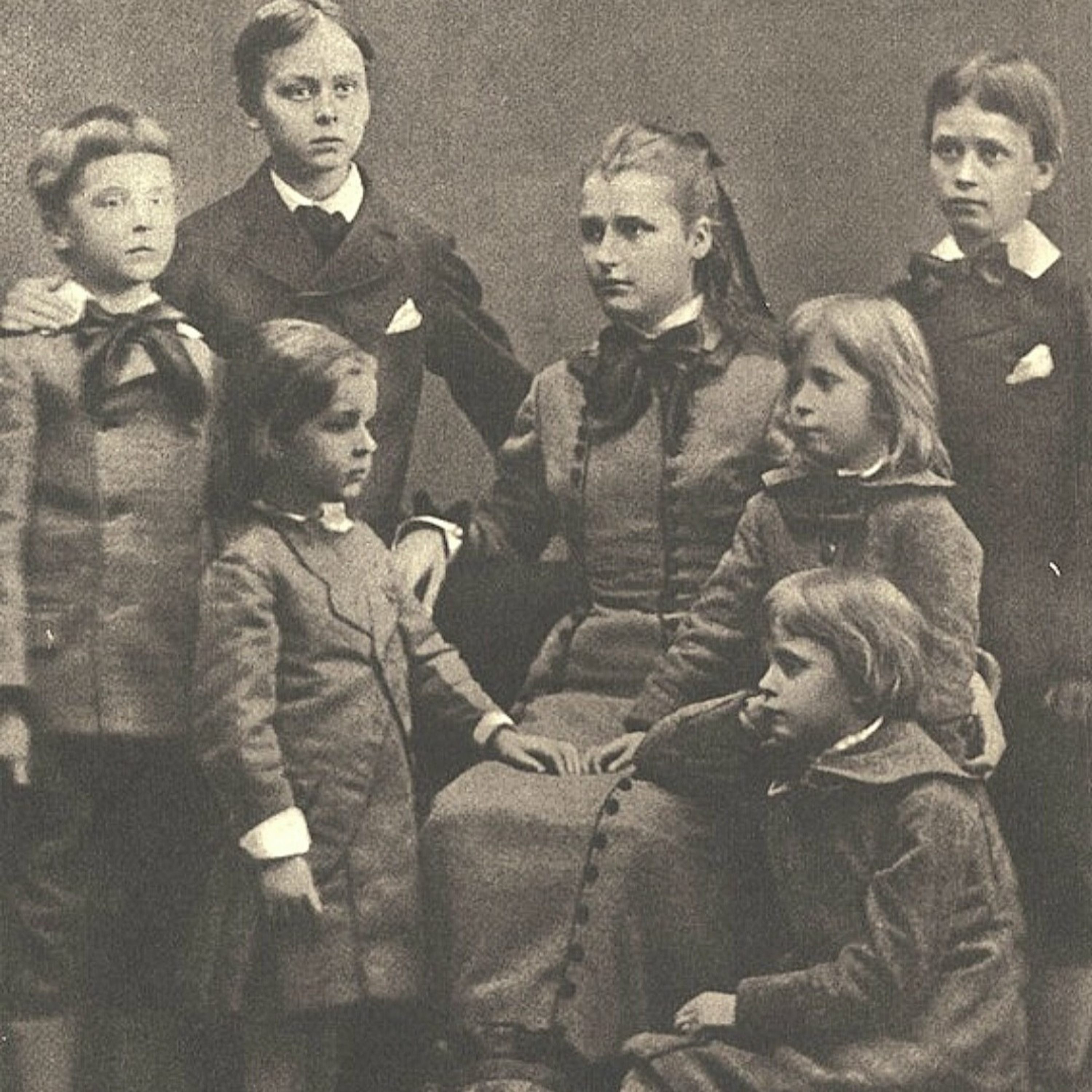 02 - "Спогади" К. Ґ. Маннергейм, Т. І, "Виключення з кадетського корпусу стає поворотним моментом" episode artwork