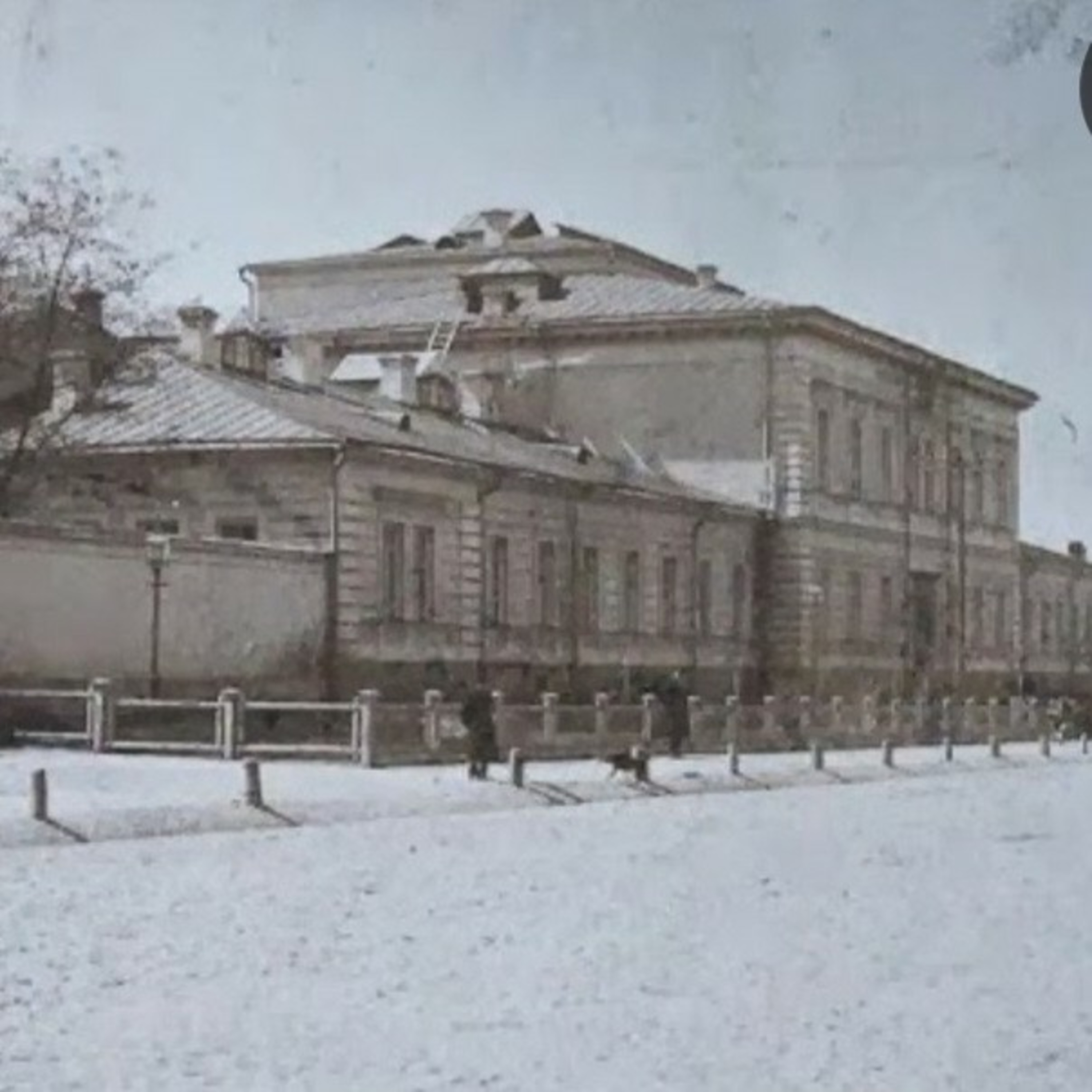 21-23 "Печерские антики" Н.С. Лесков episode artwork