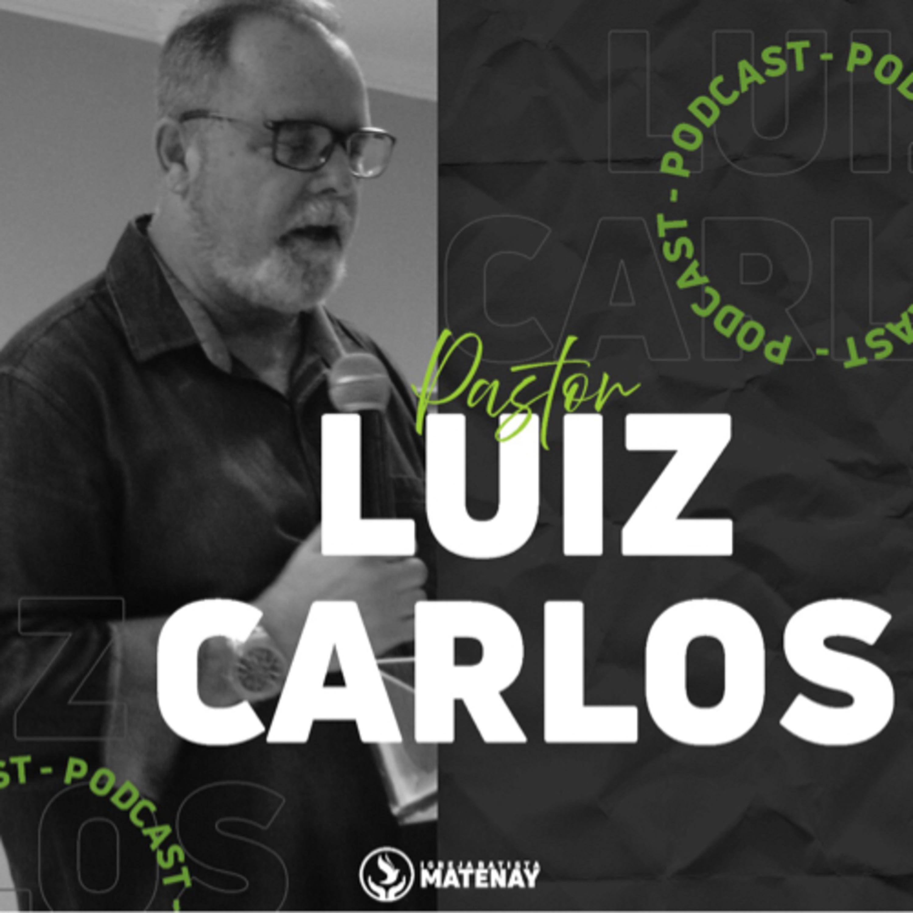 Pastor Caio Rivero