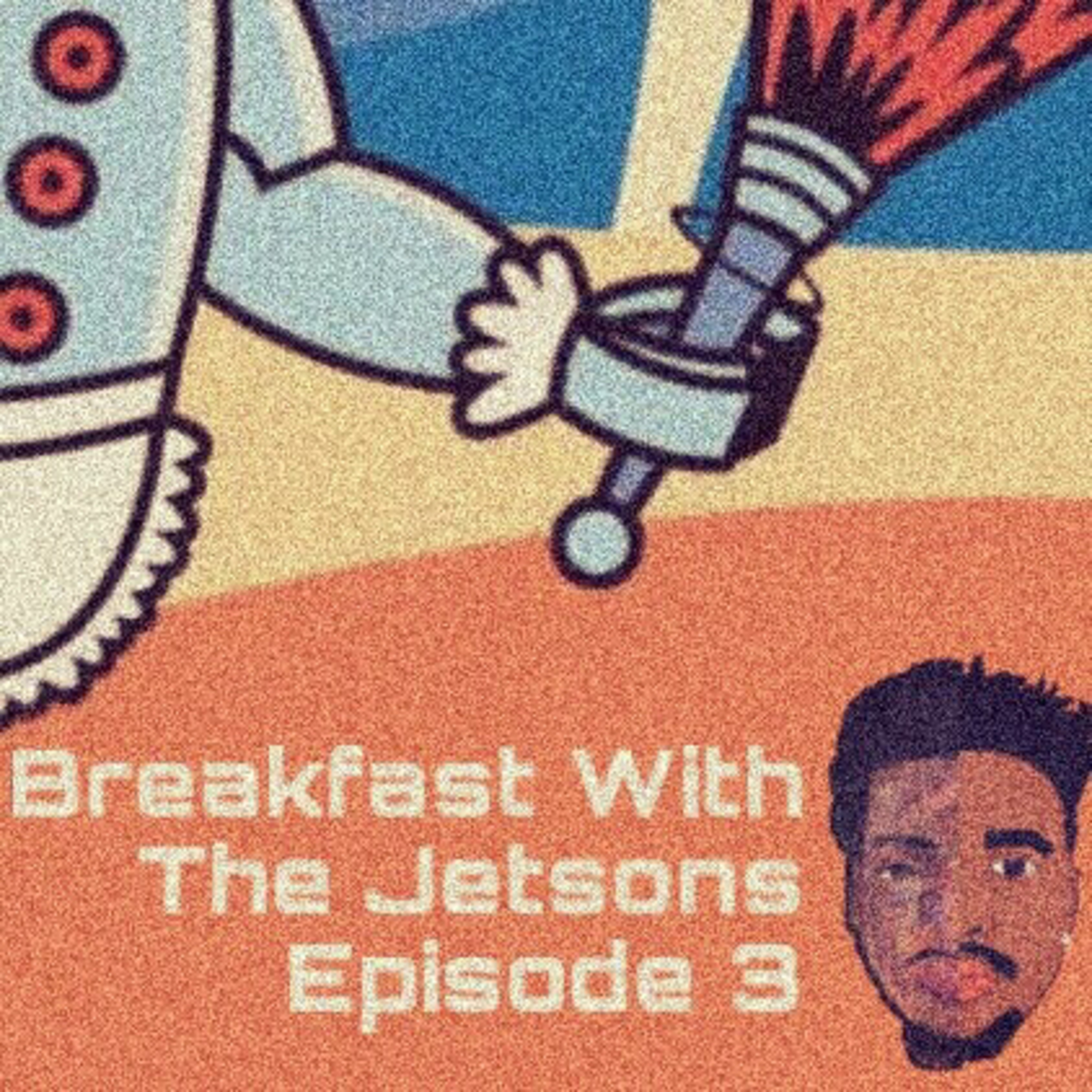 Breakfast with the Jetsons