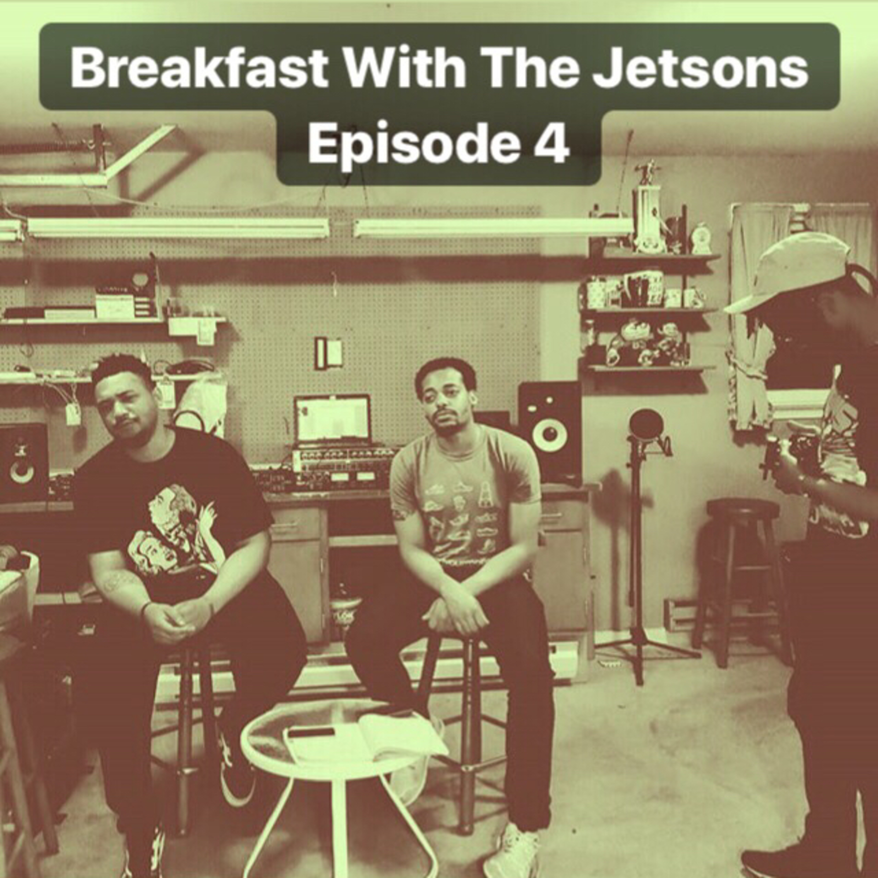 Breakfast with the Jetsons