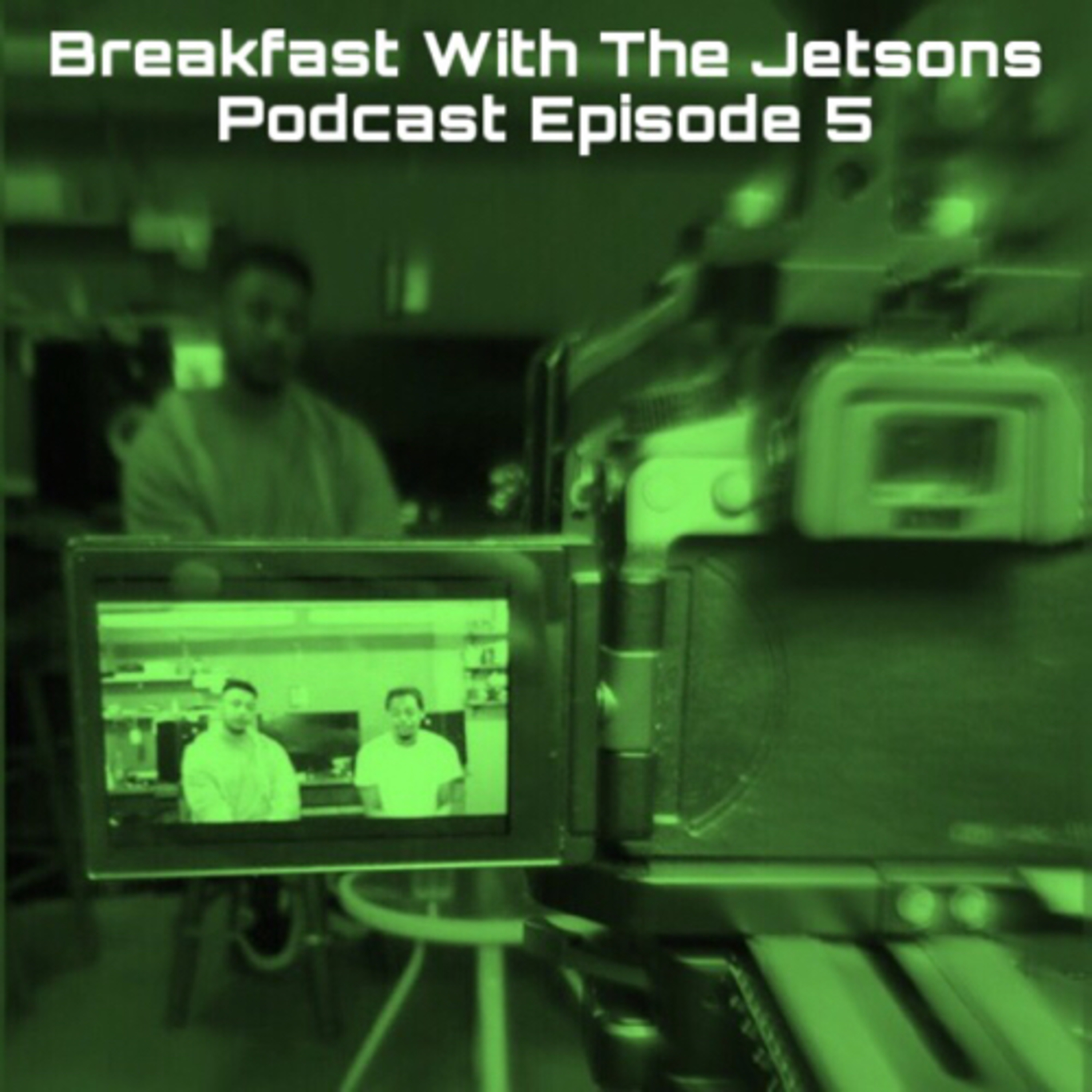 Breakfast with the Jetsons