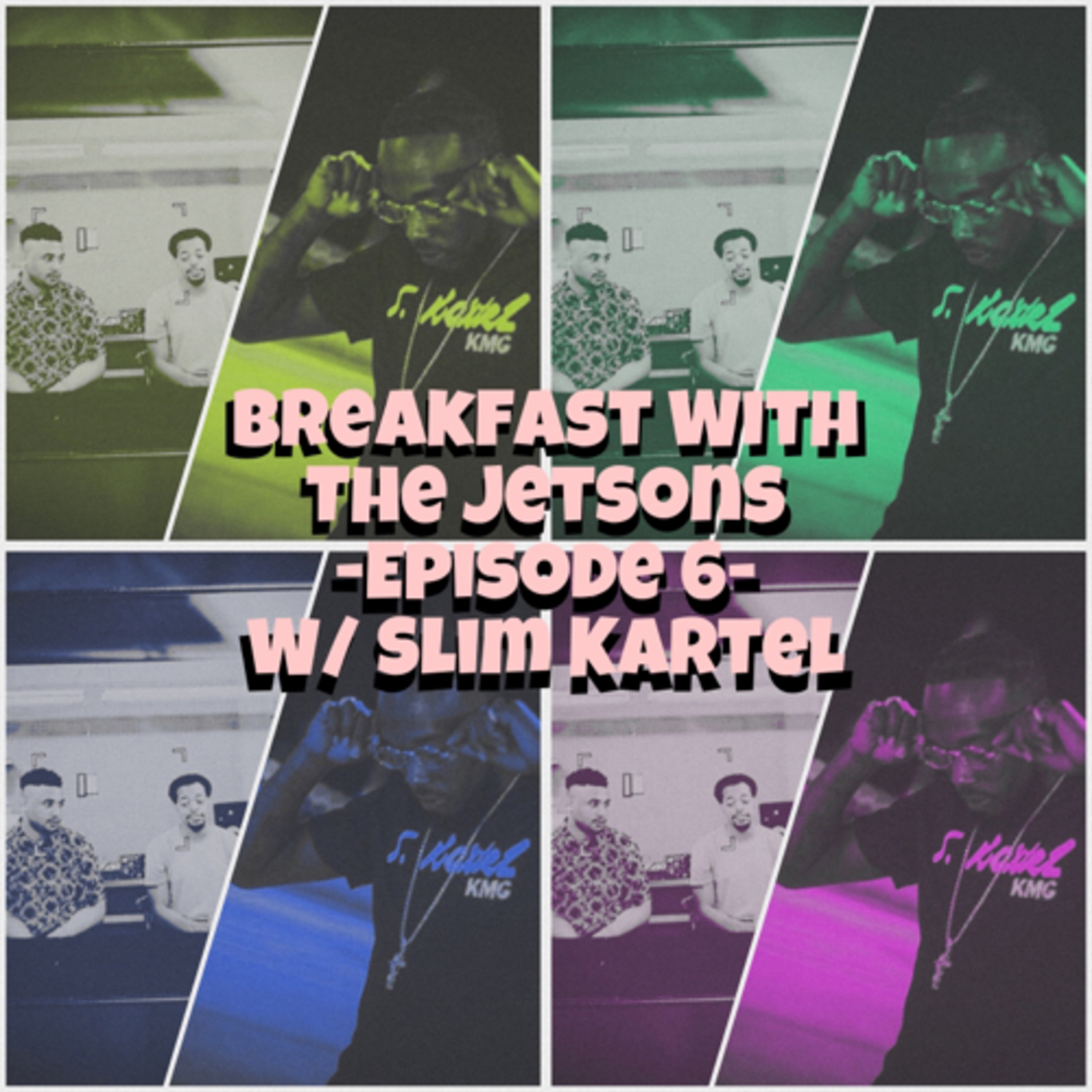 Breakfast with the Jetsons