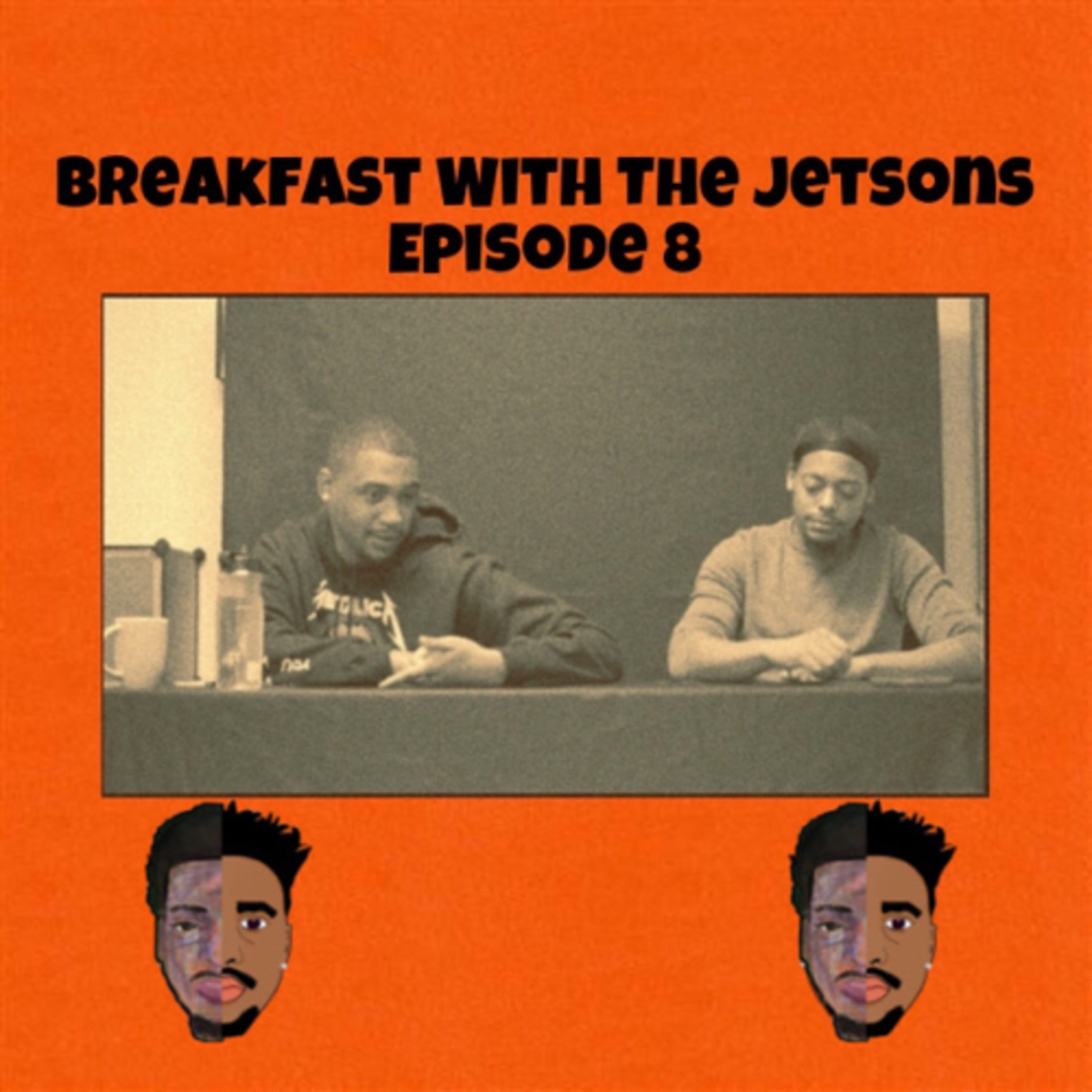 Breakfast with the Jetsons