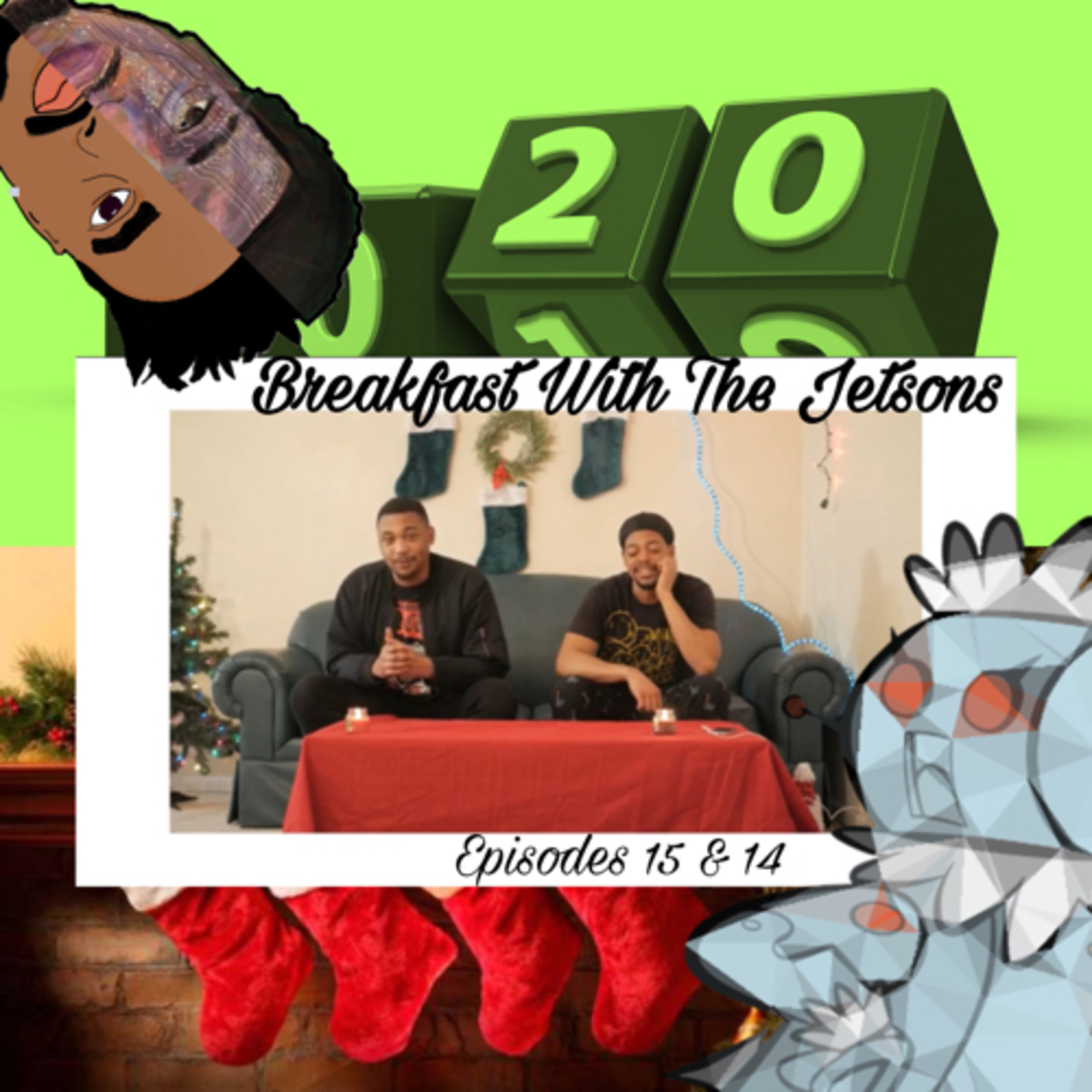 Breakfast with the Jetsons
