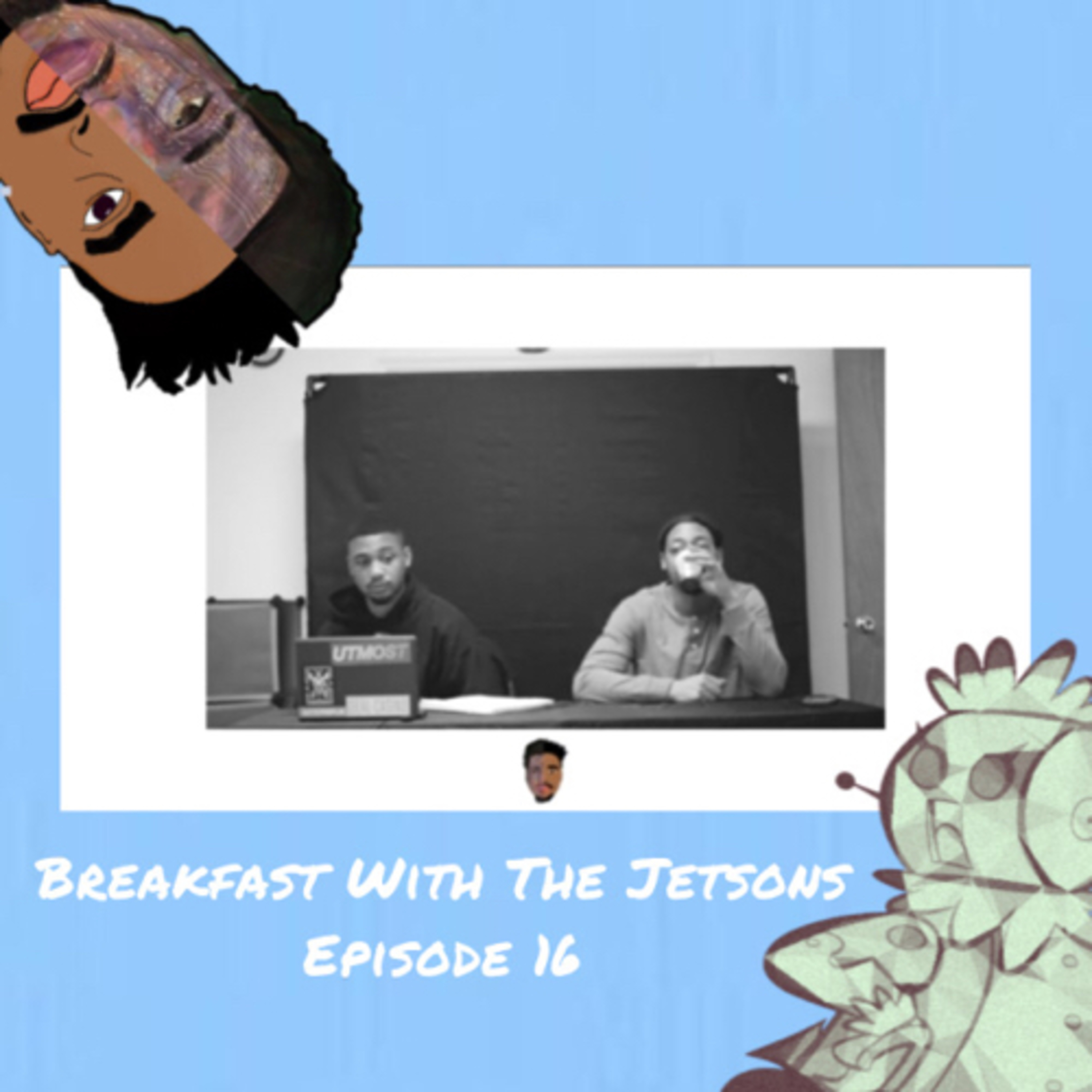 Breakfast with the Jetsons
