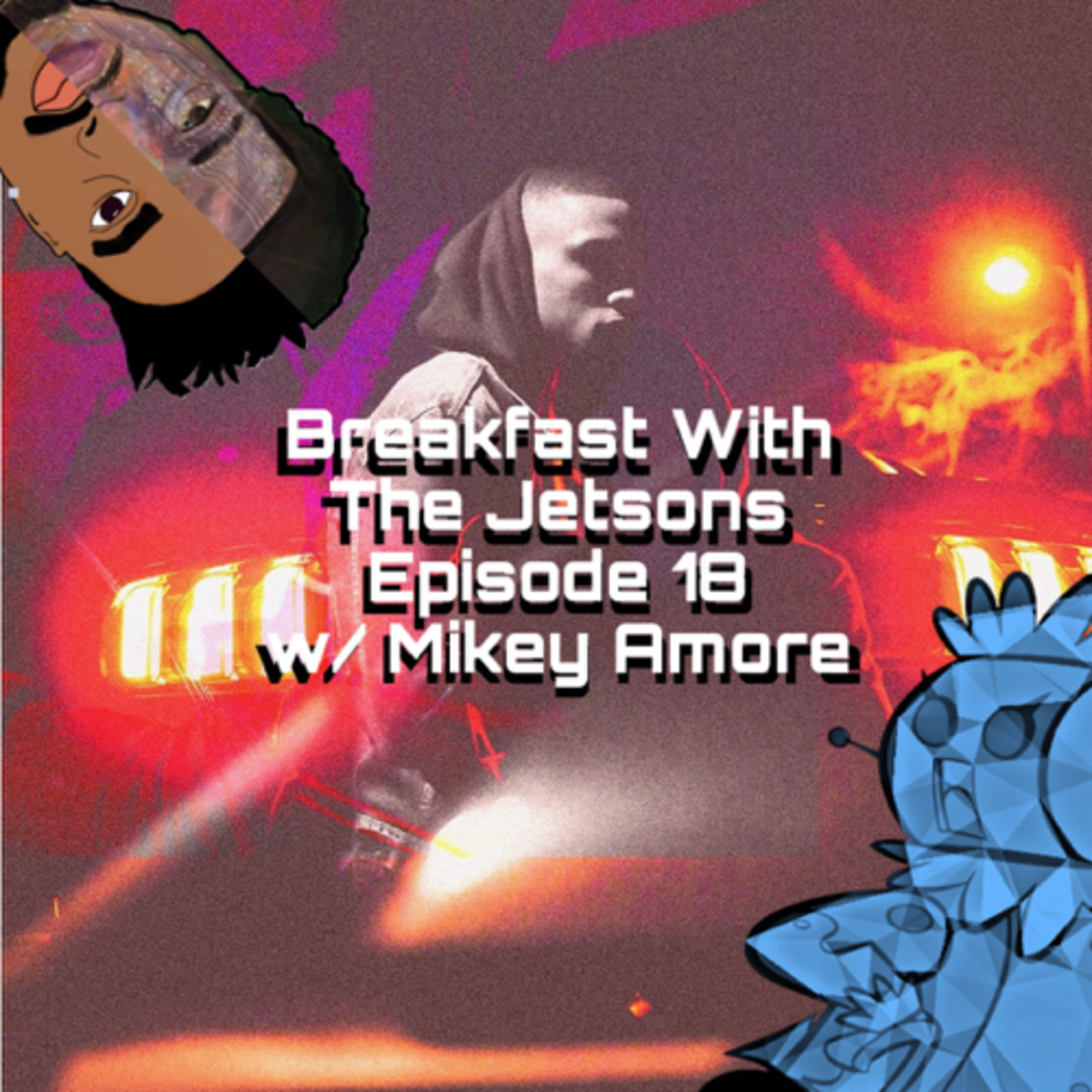 Breakfast with the Jetsons