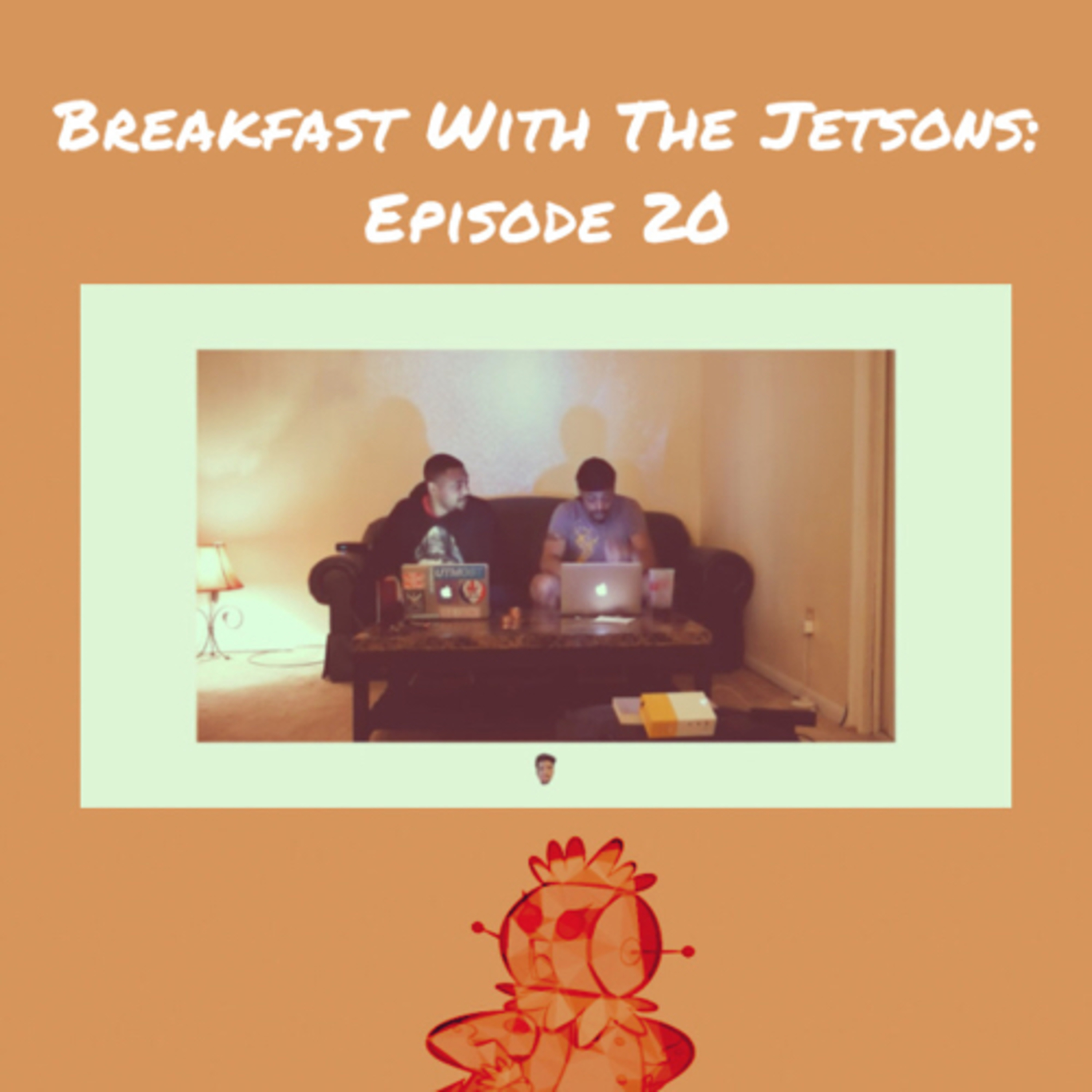 Breakfast with the Jetsons