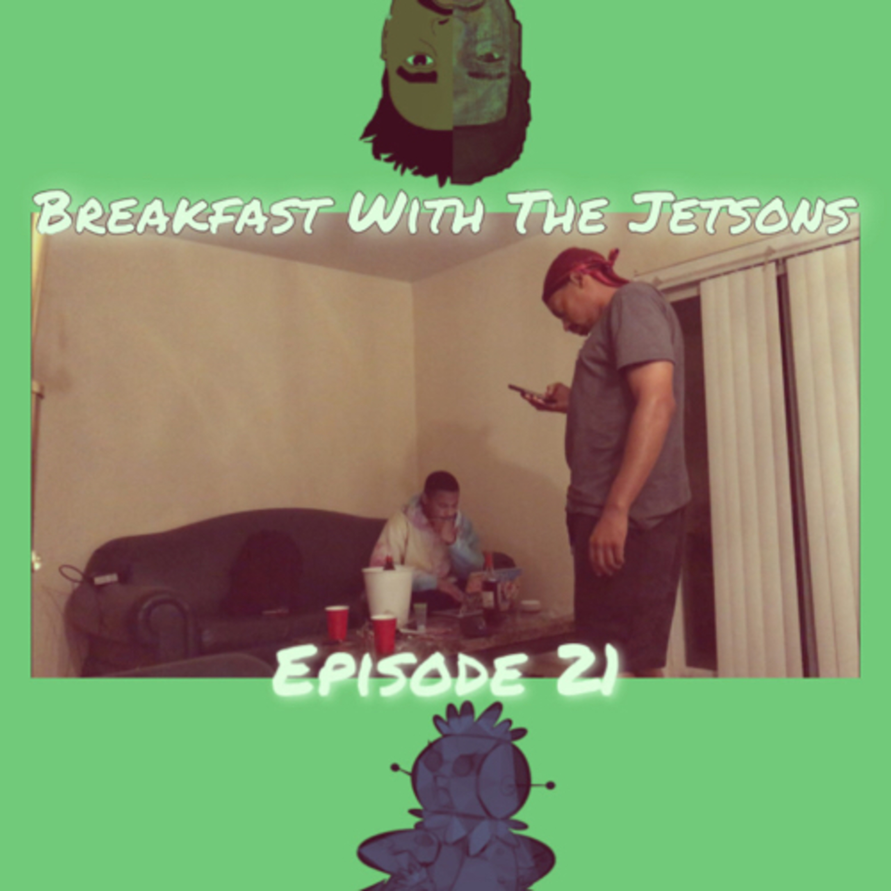 Breakfast with the Jetsons