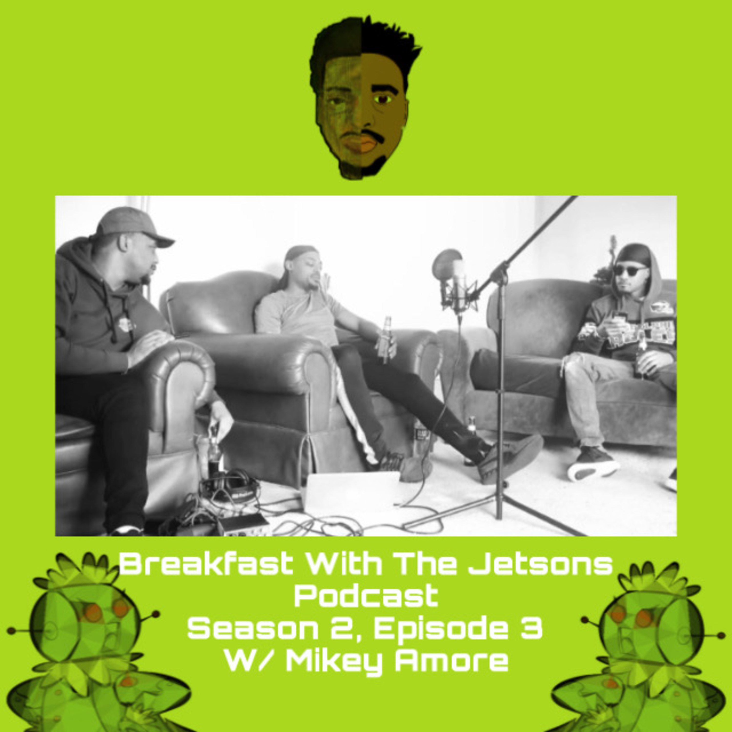 Breakfast with the Jetsons