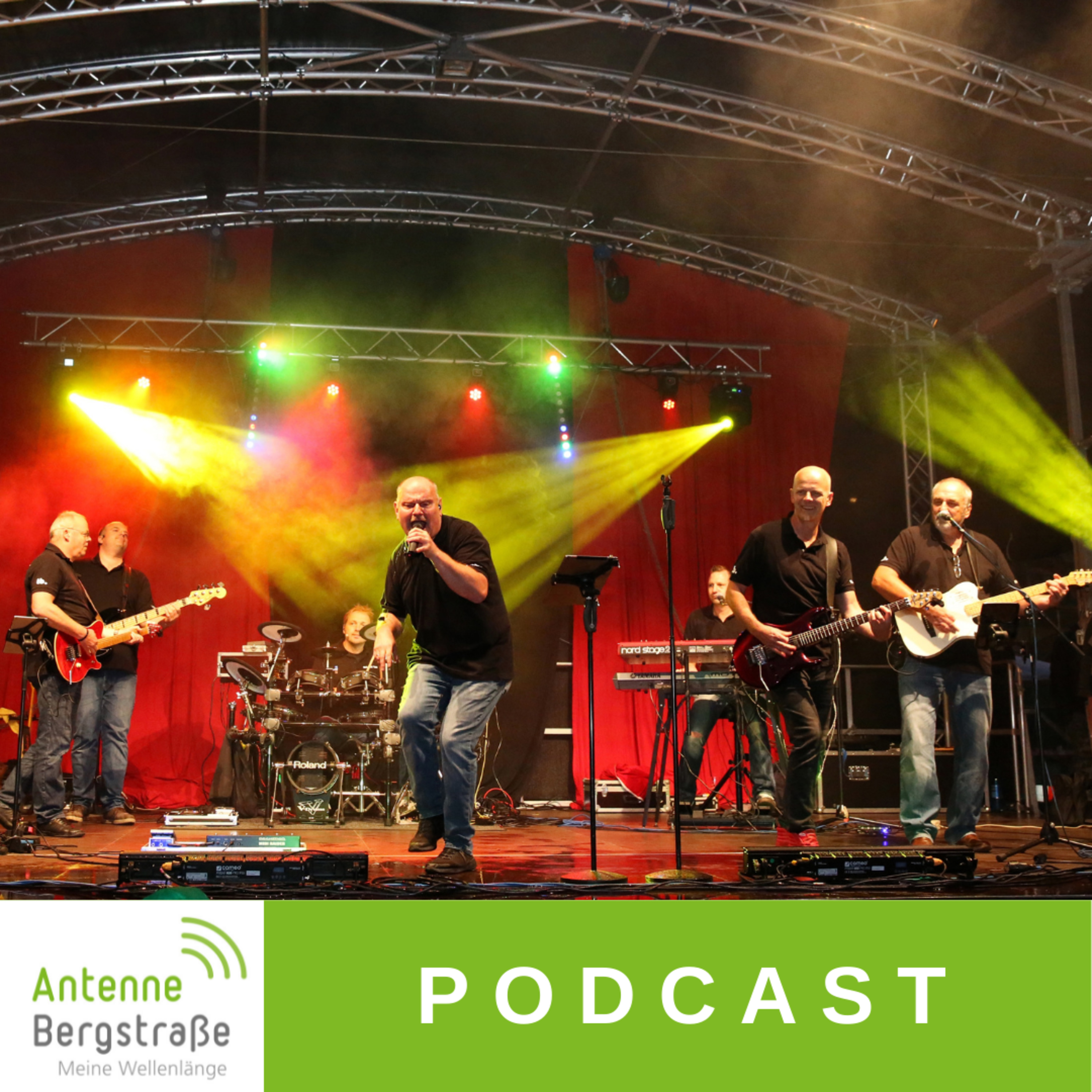 Antenne-Bergstraße-Podcast
