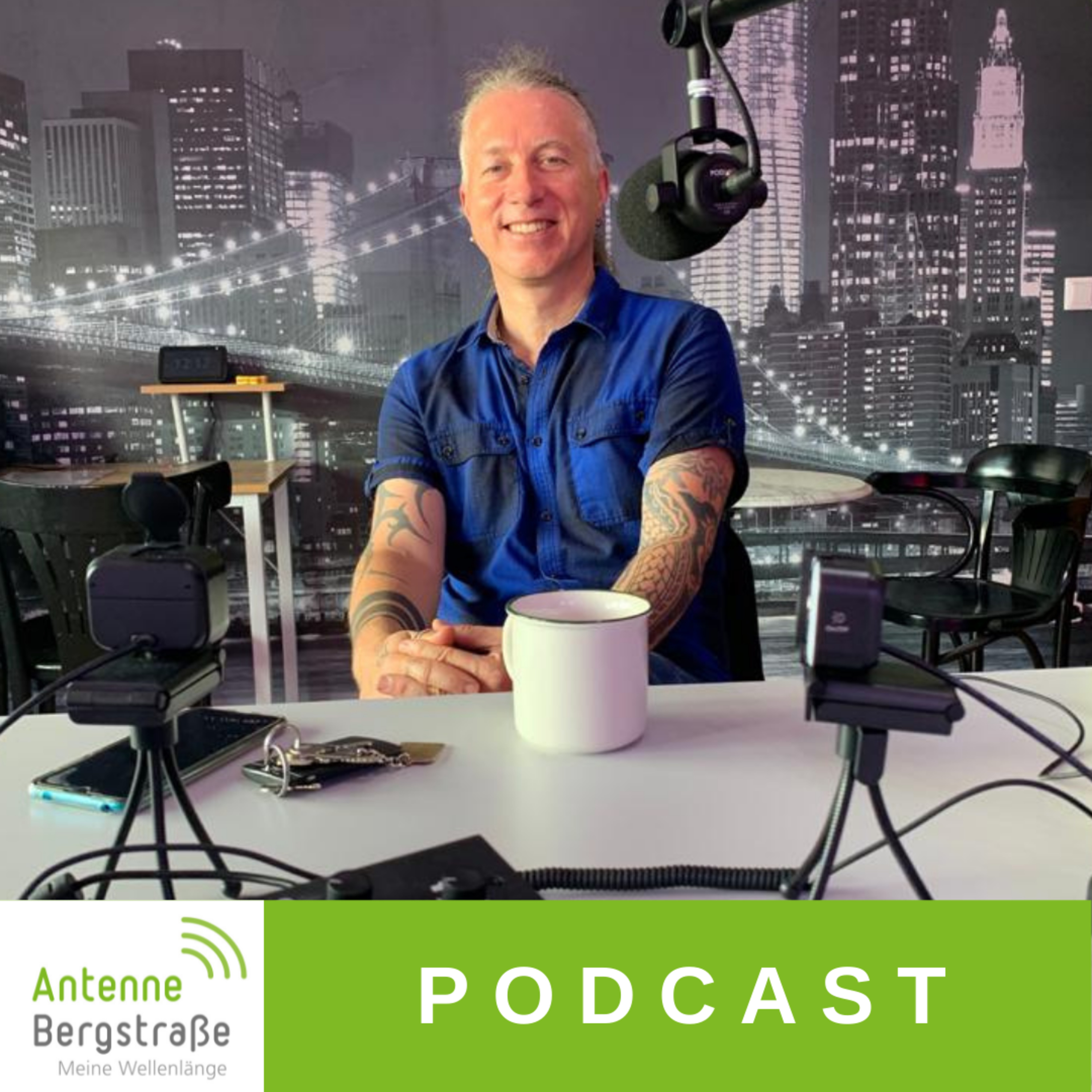 Antenne-Bergstraße-Podcast