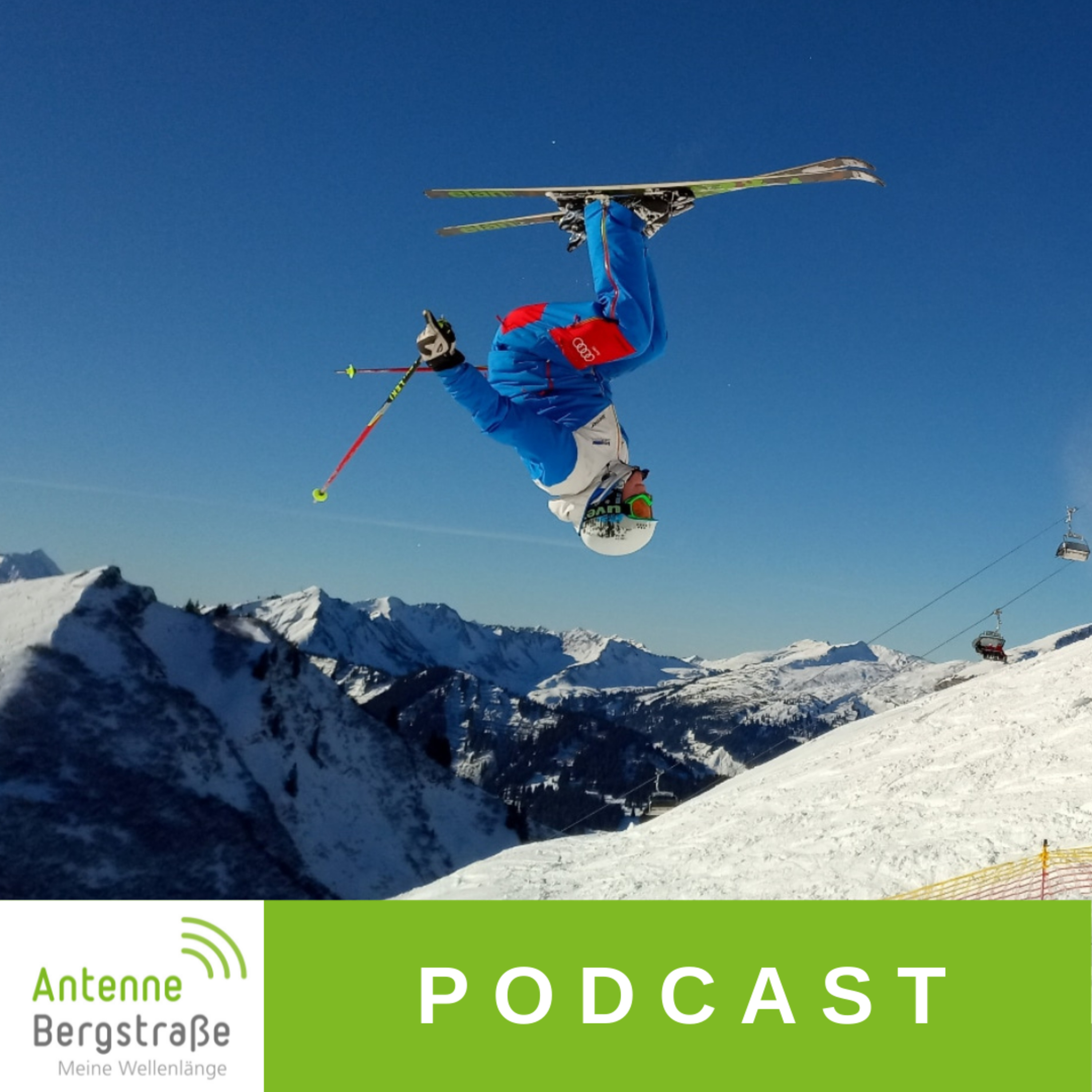 Antenne-Bergstraße-Podcast