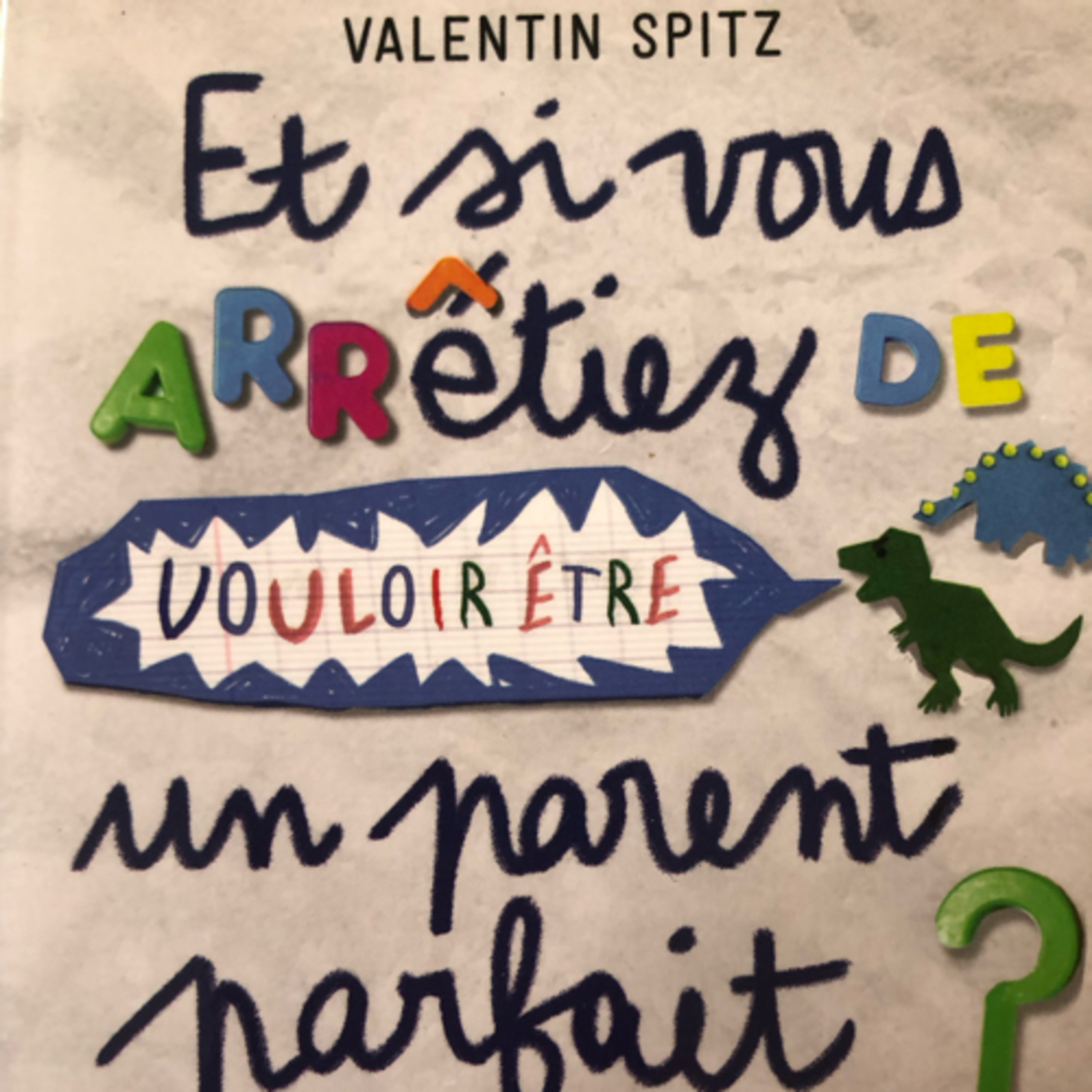 Le métier de vivre