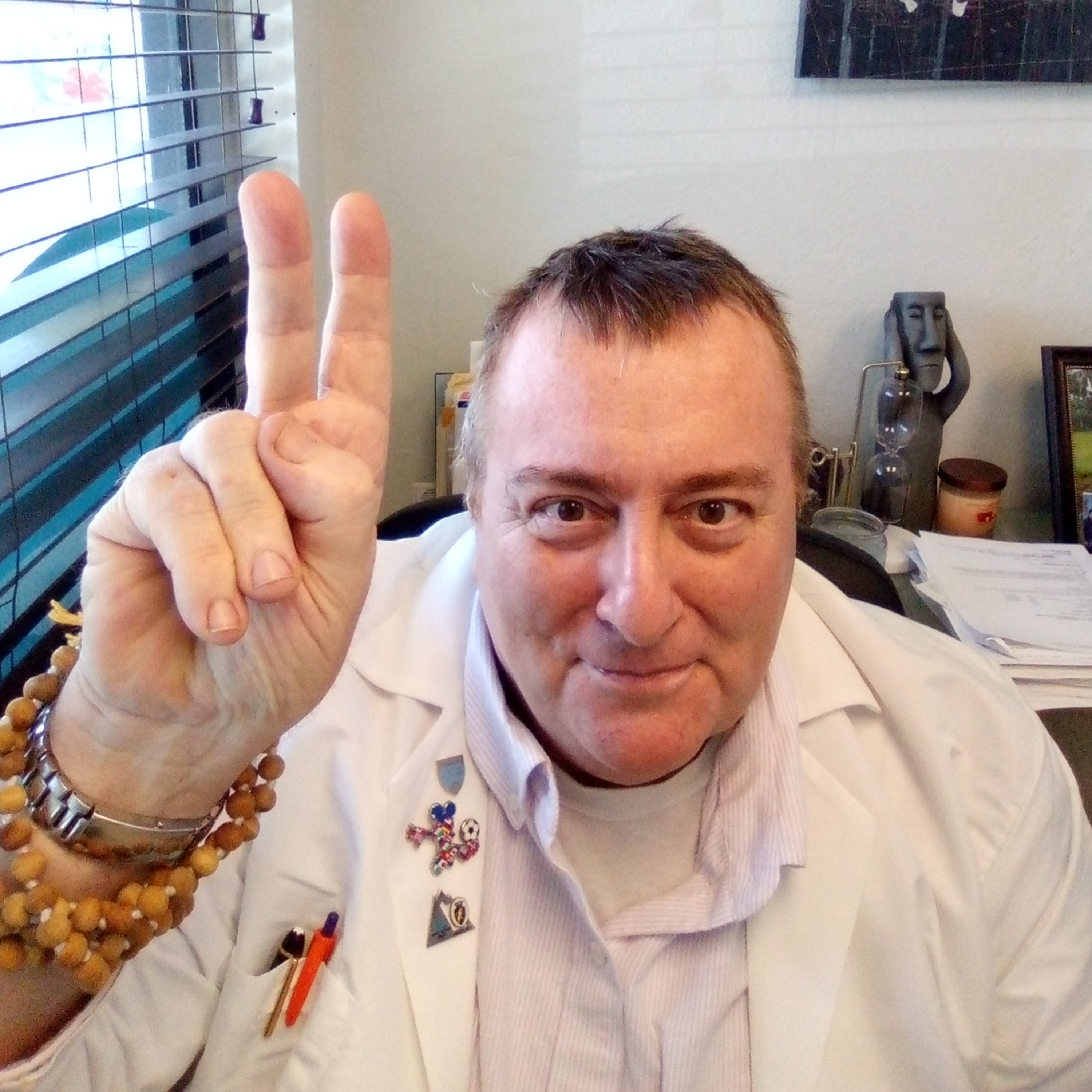 Dr. Mario O. Laplume