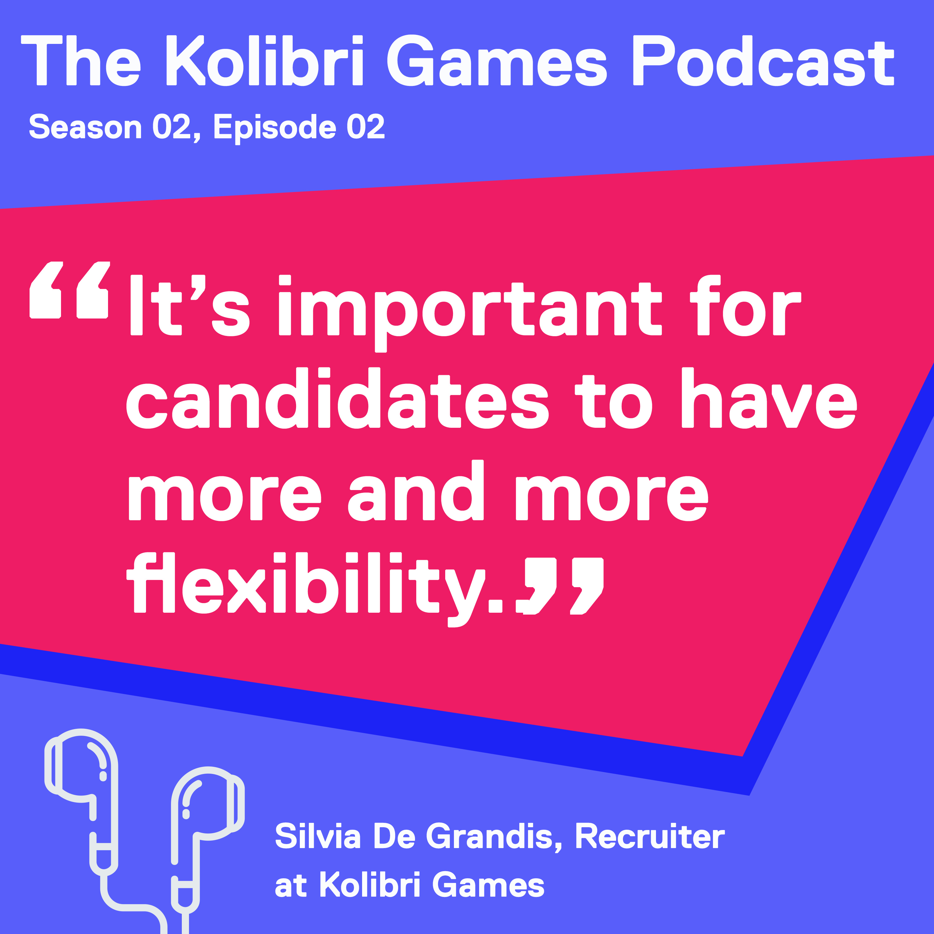The Kolibri Games Podcast
