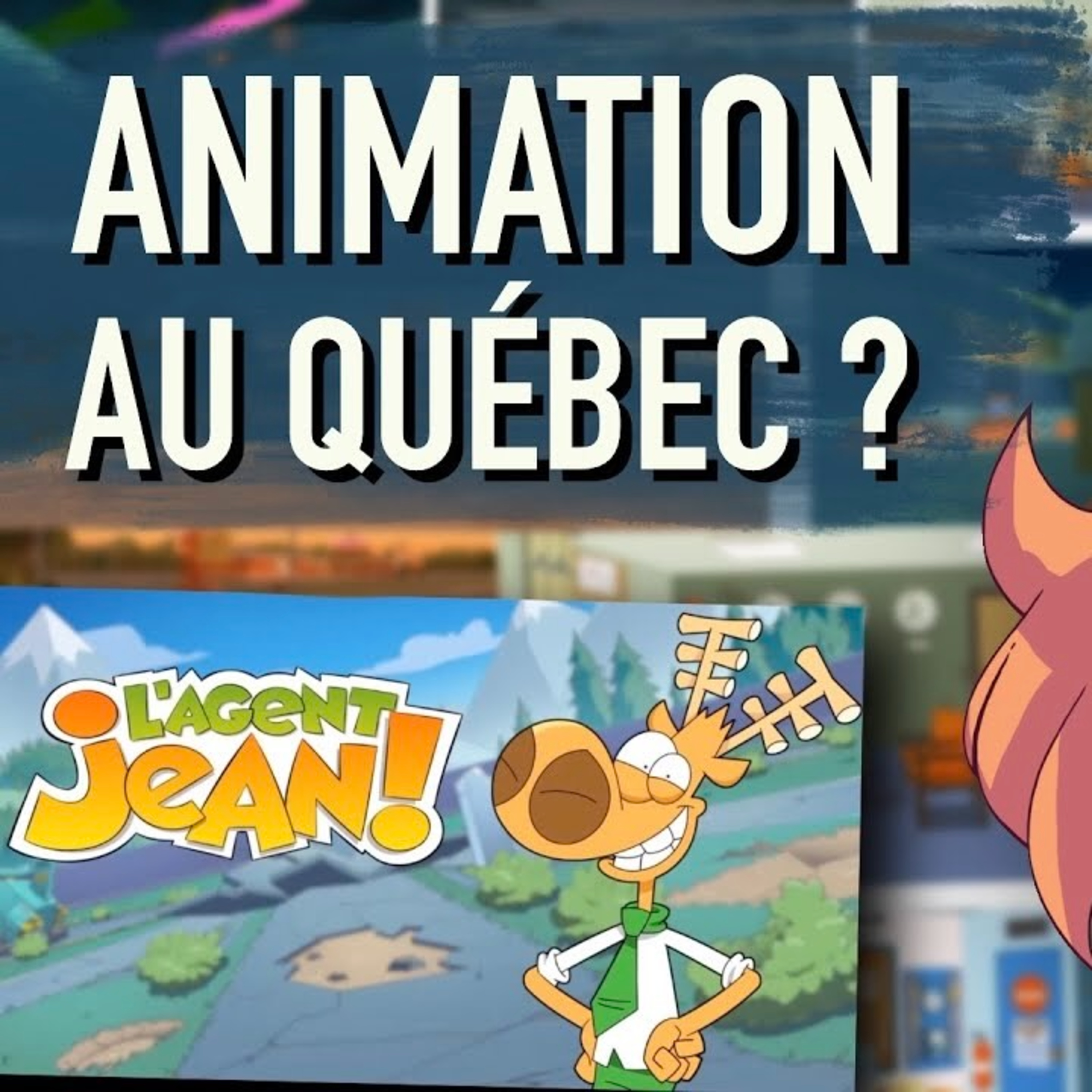 Les métiers de l\'animation et de l\'image | avec Benjamin Cerbai (Podcast)