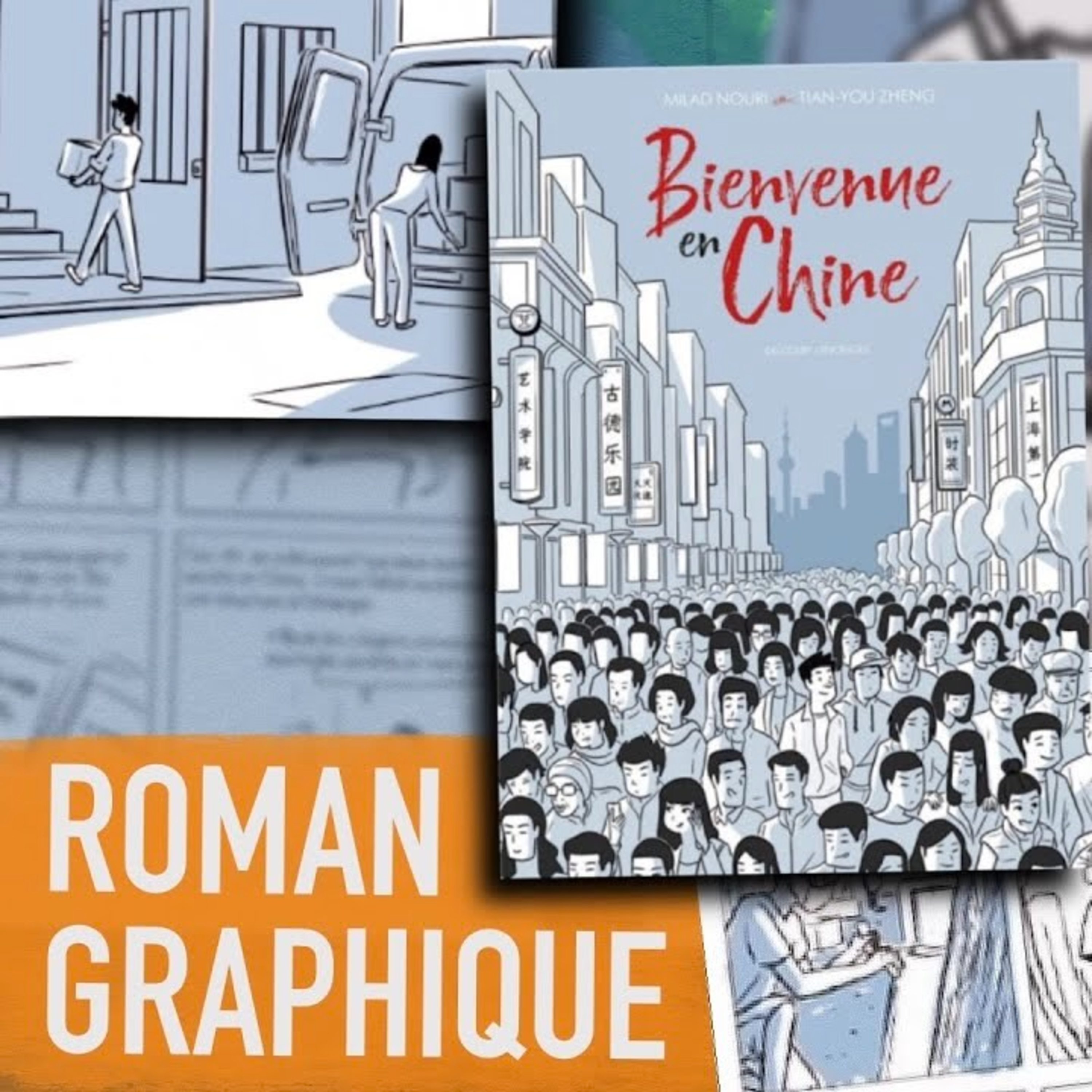 Les métiers de l\'animation et de l\'image | avec Benjamin Cerbai (Podcast)