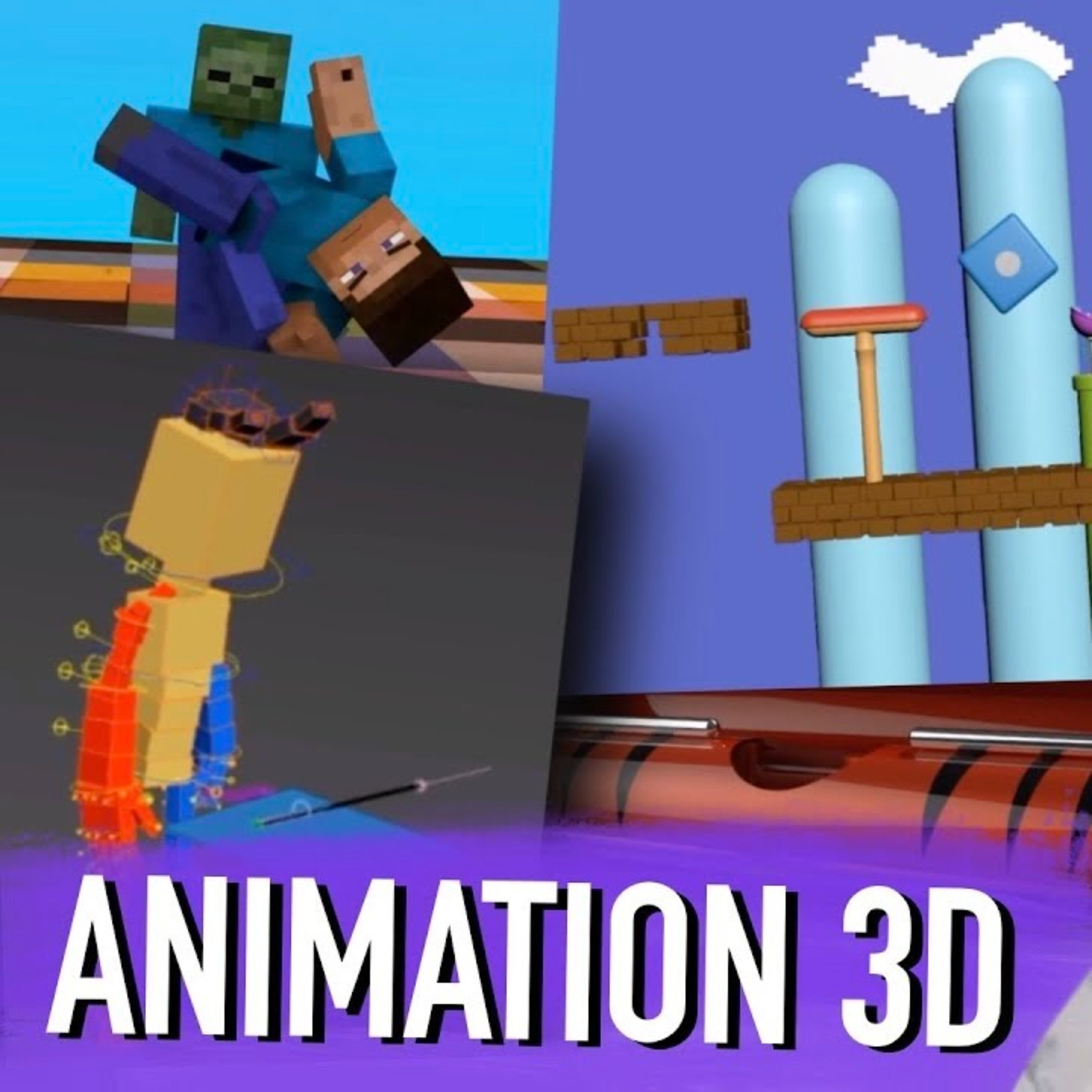 Les métiers de l\'animation et de l\'image | avec Benjamin Cerbai (Podcast)