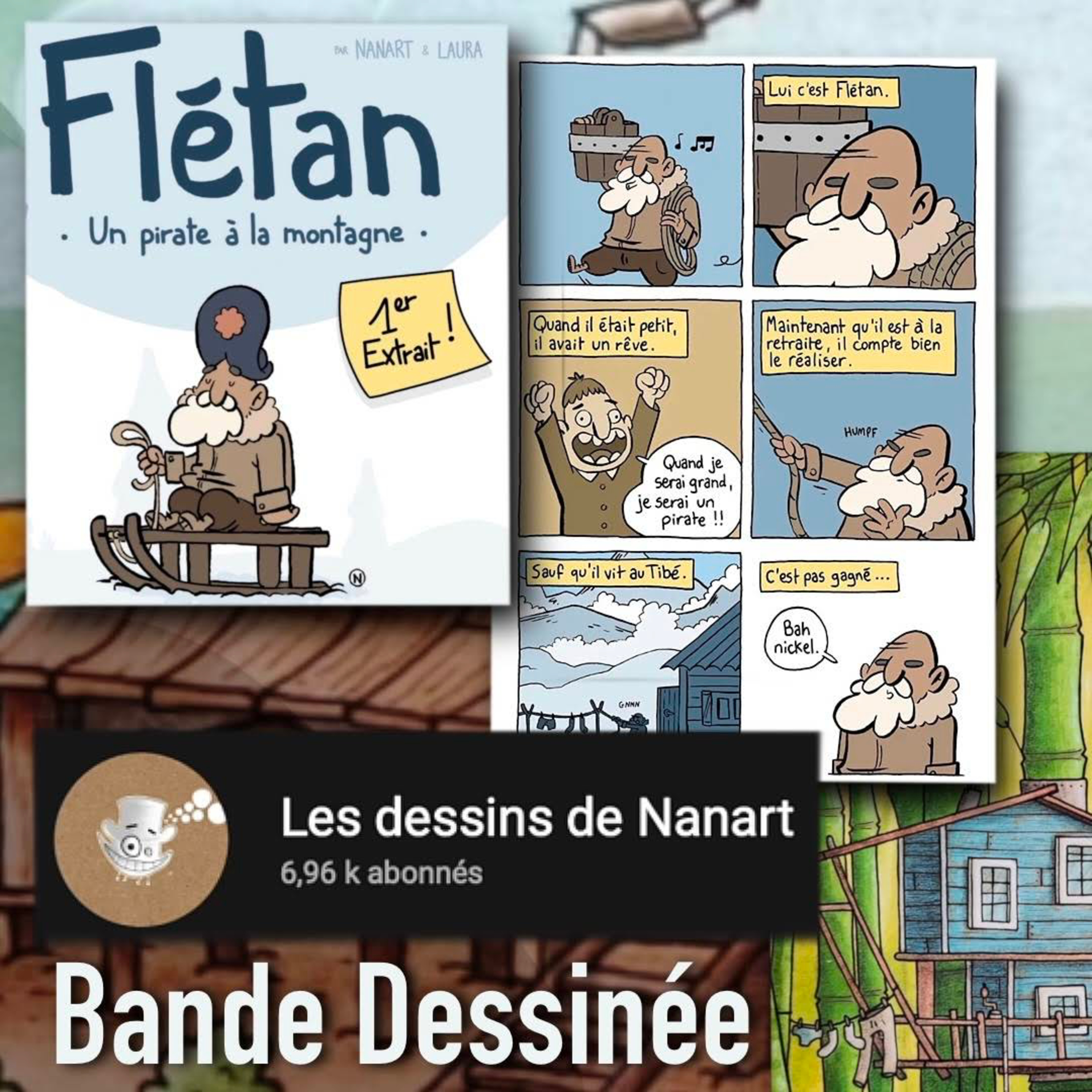Les métiers de l\'animation et de l\'image | avec Benjamin Cerbai (Podcast)