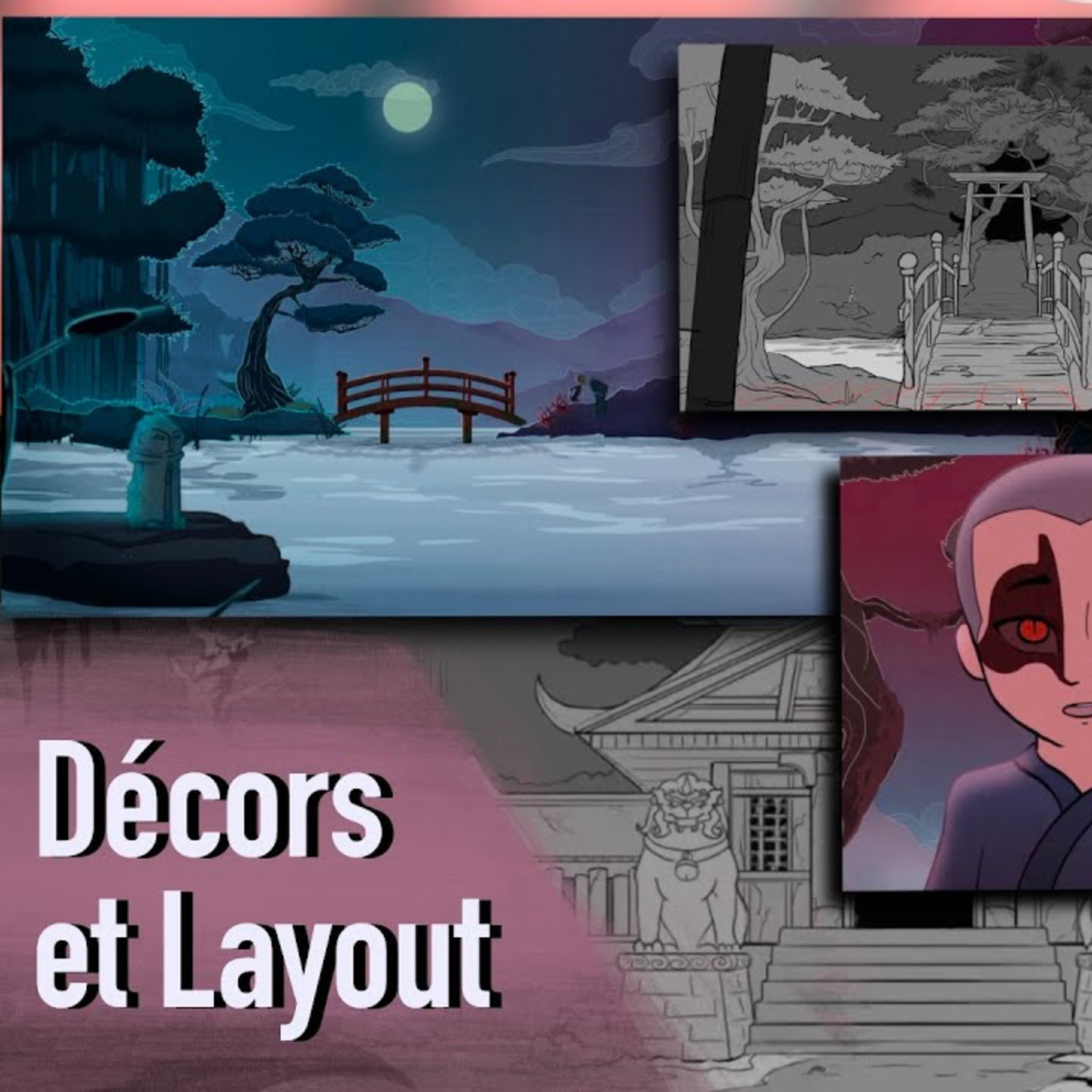Les métiers de l\'animation et de l\'image | avec Benjamin Cerbai (Podcast)