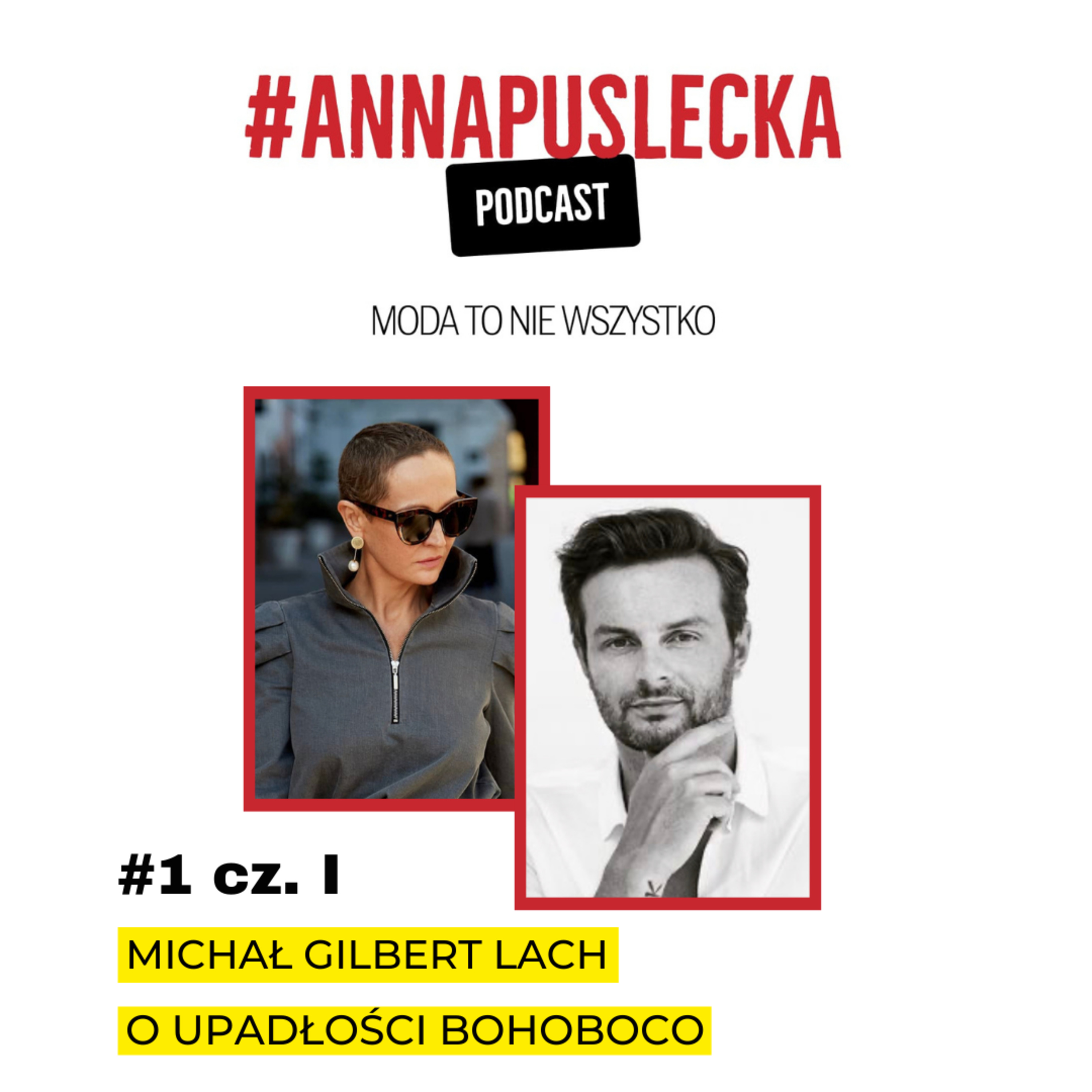 Anna Puślecka PODCAST \