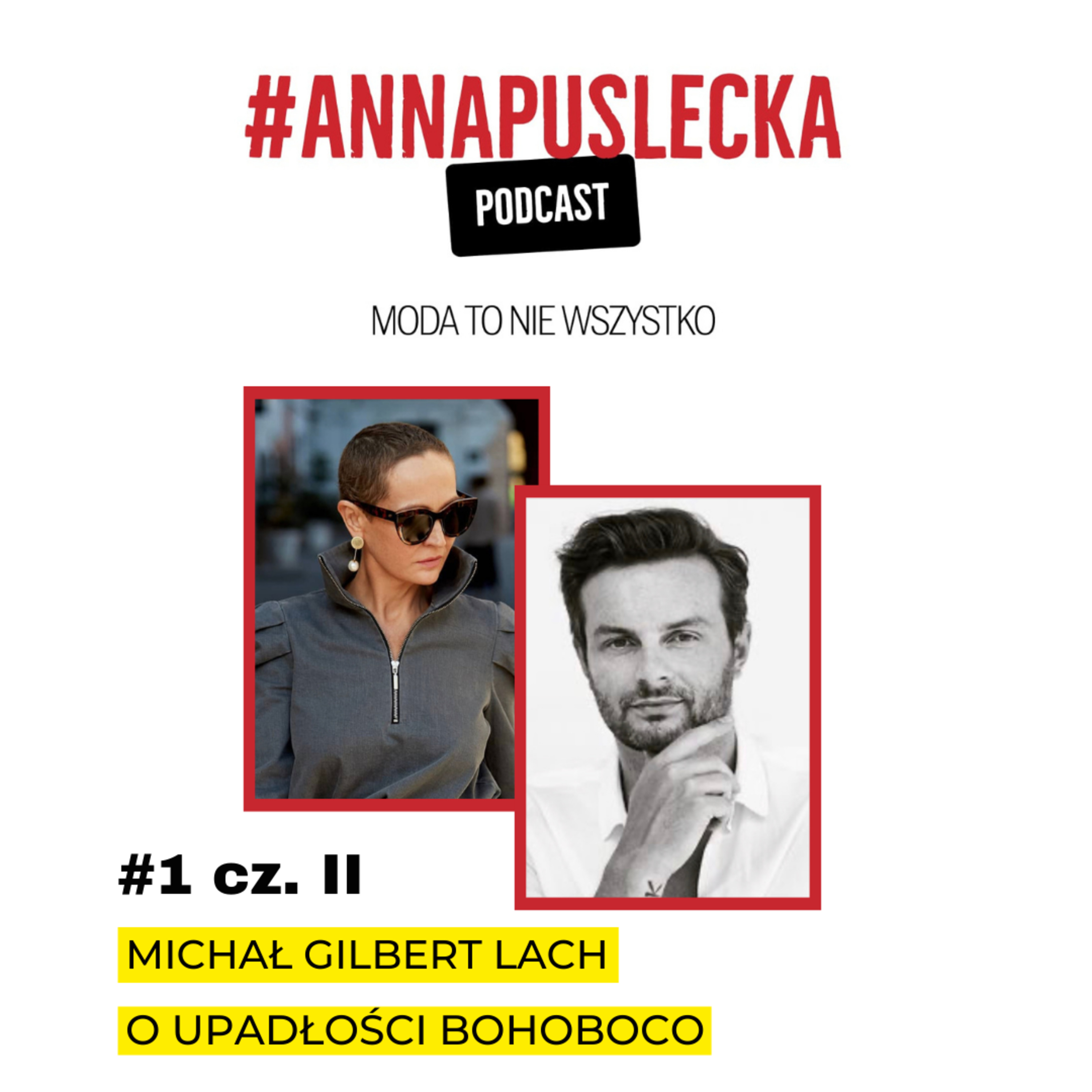 Anna Puślecka PODCAST \