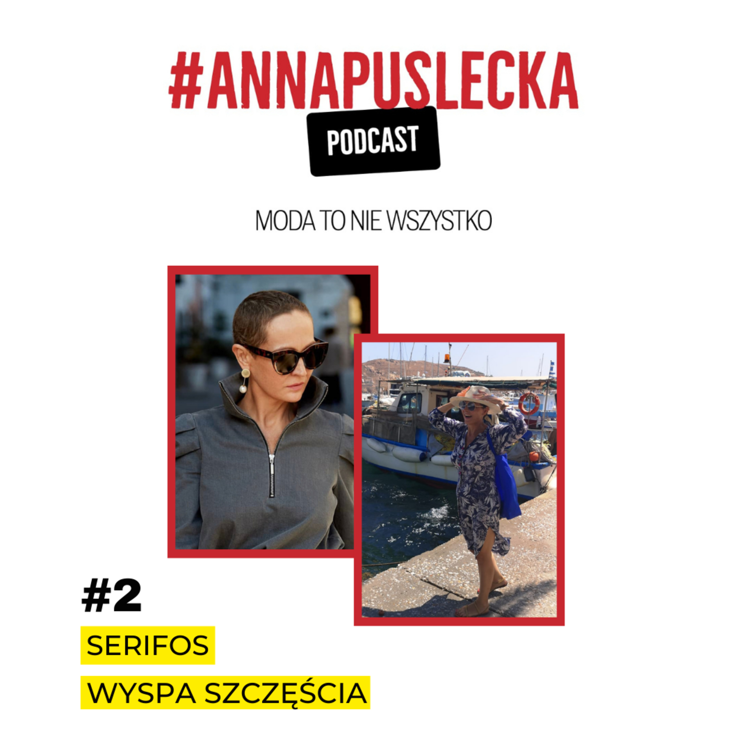 Anna Puślecka PODCAST \
